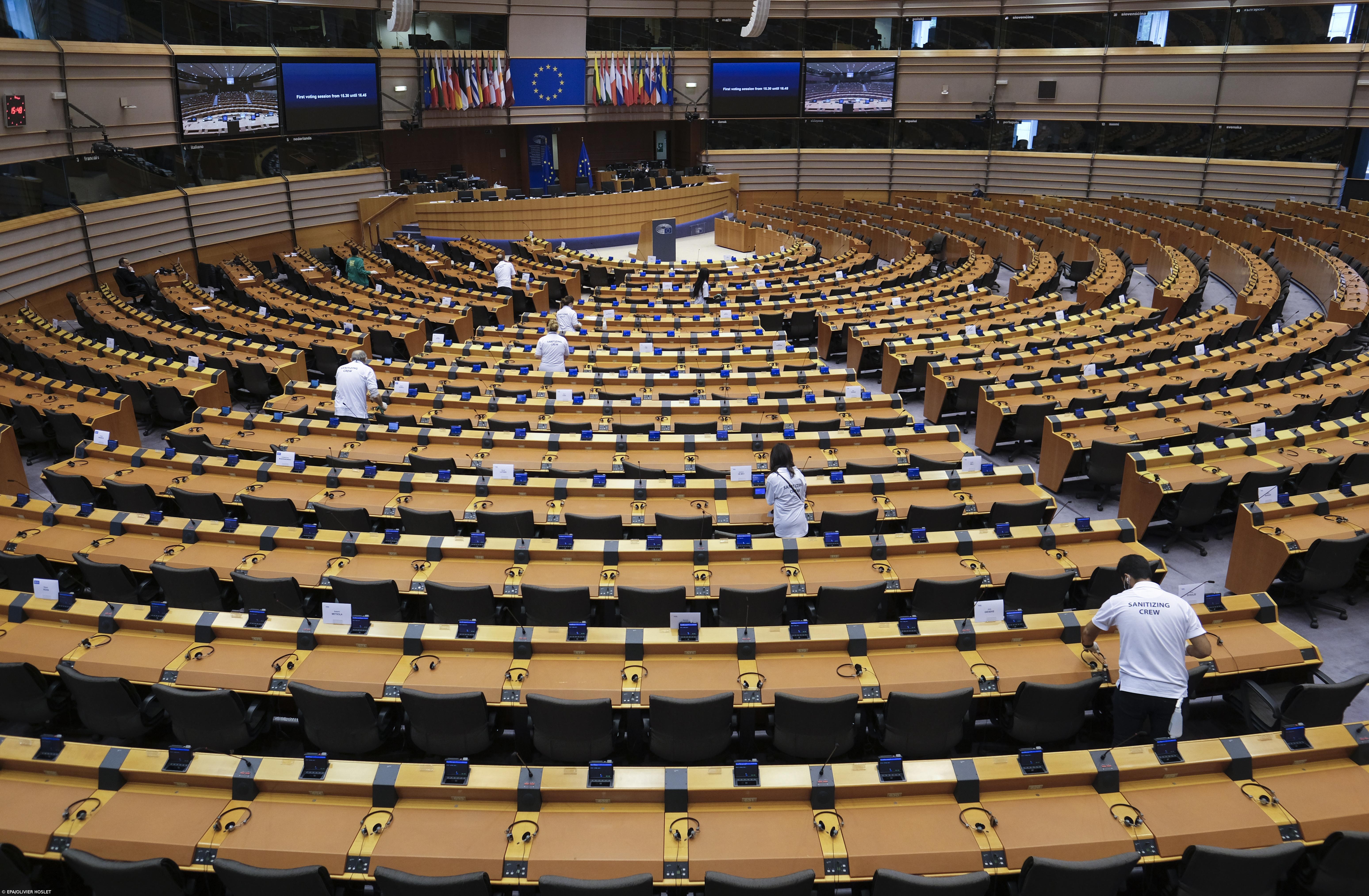 Conselho da UE formaliza estabelecimento de nova agência europeia para o asilo – Imagem 1