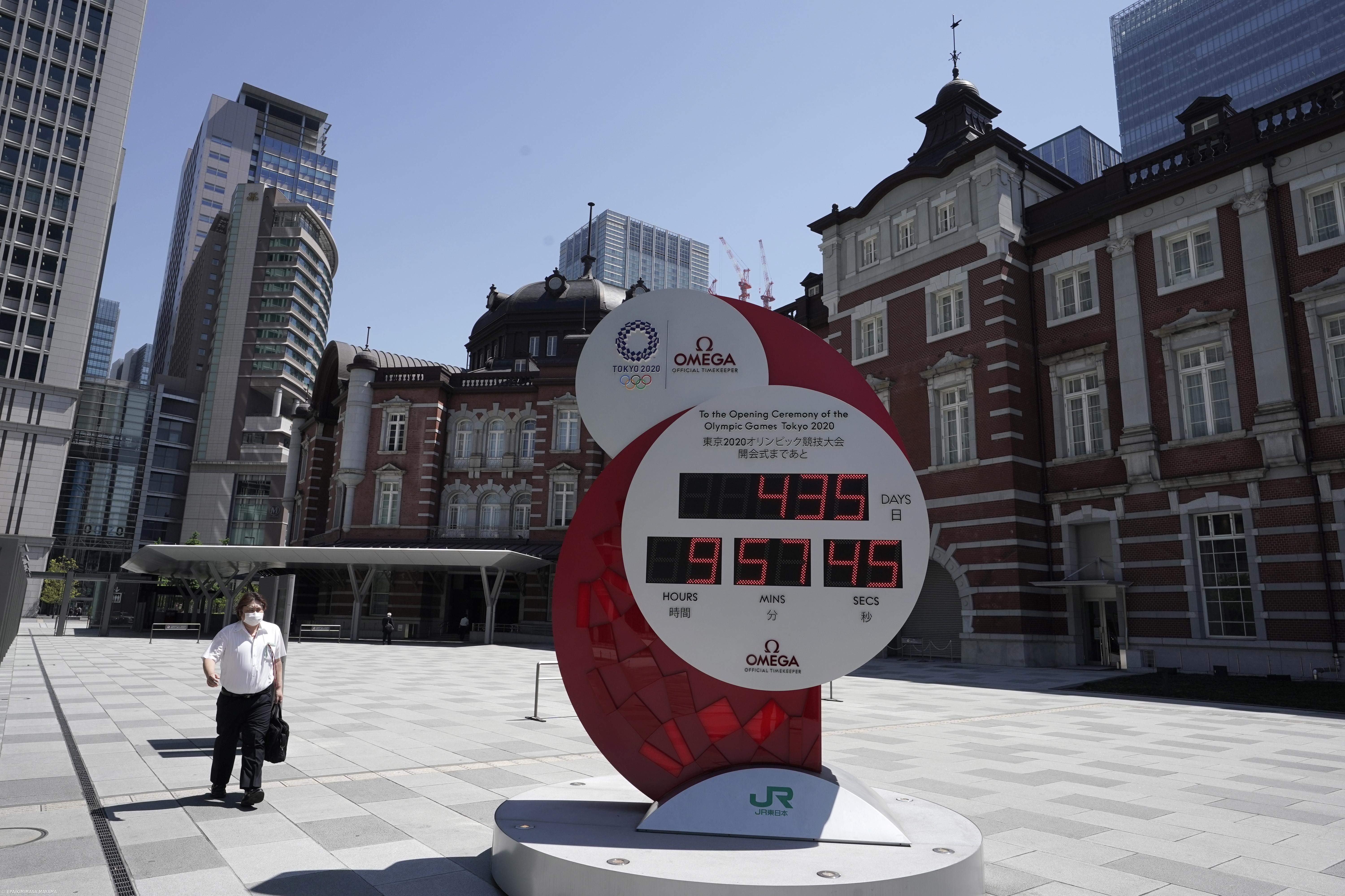 Governo japonês destaca importância de vacina para realização de Tóquio2020 – Imagem 1