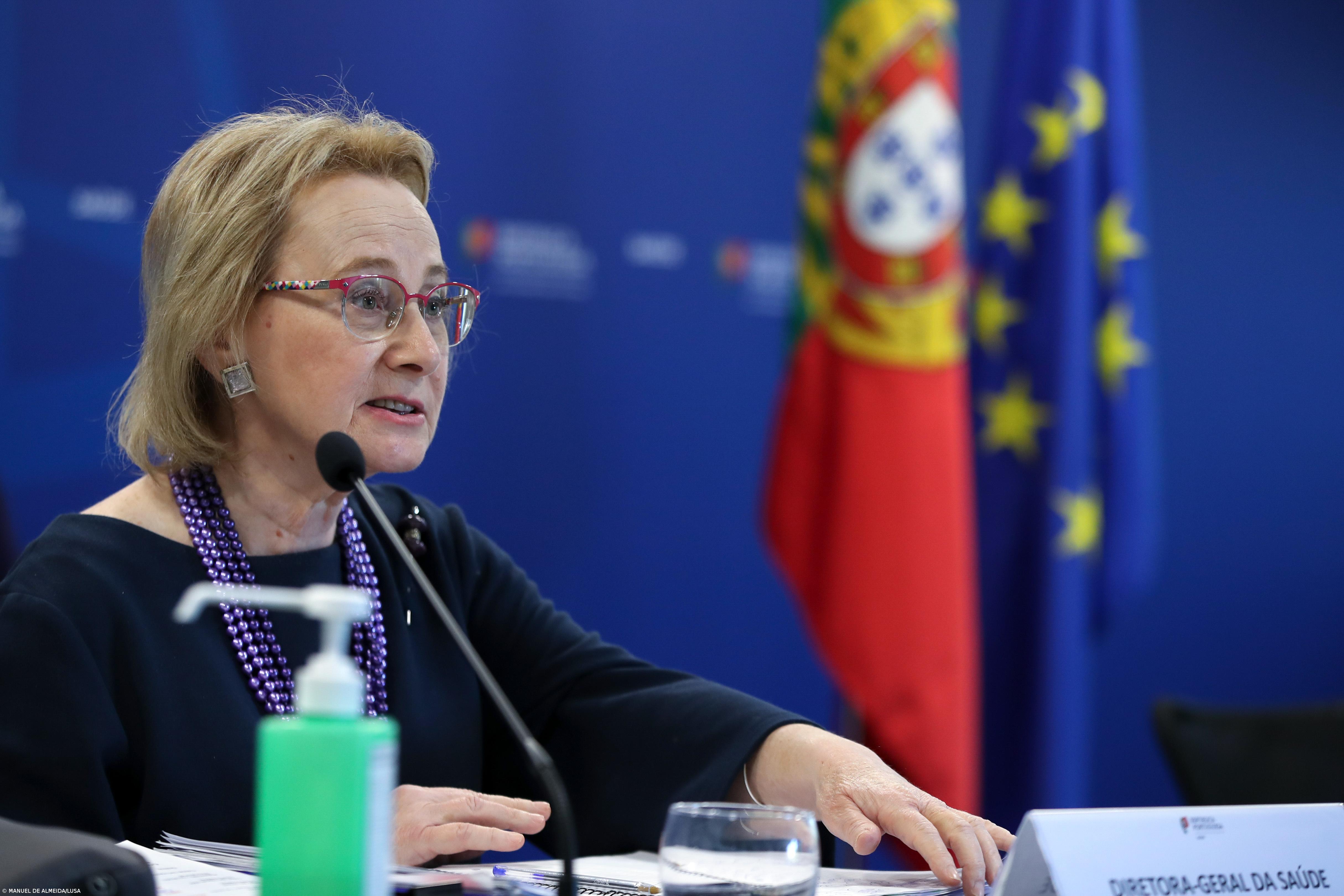 Covid-19: Não podemos estar descansados porque vírus circula a nível planetário, diz DGS – Imagem 1