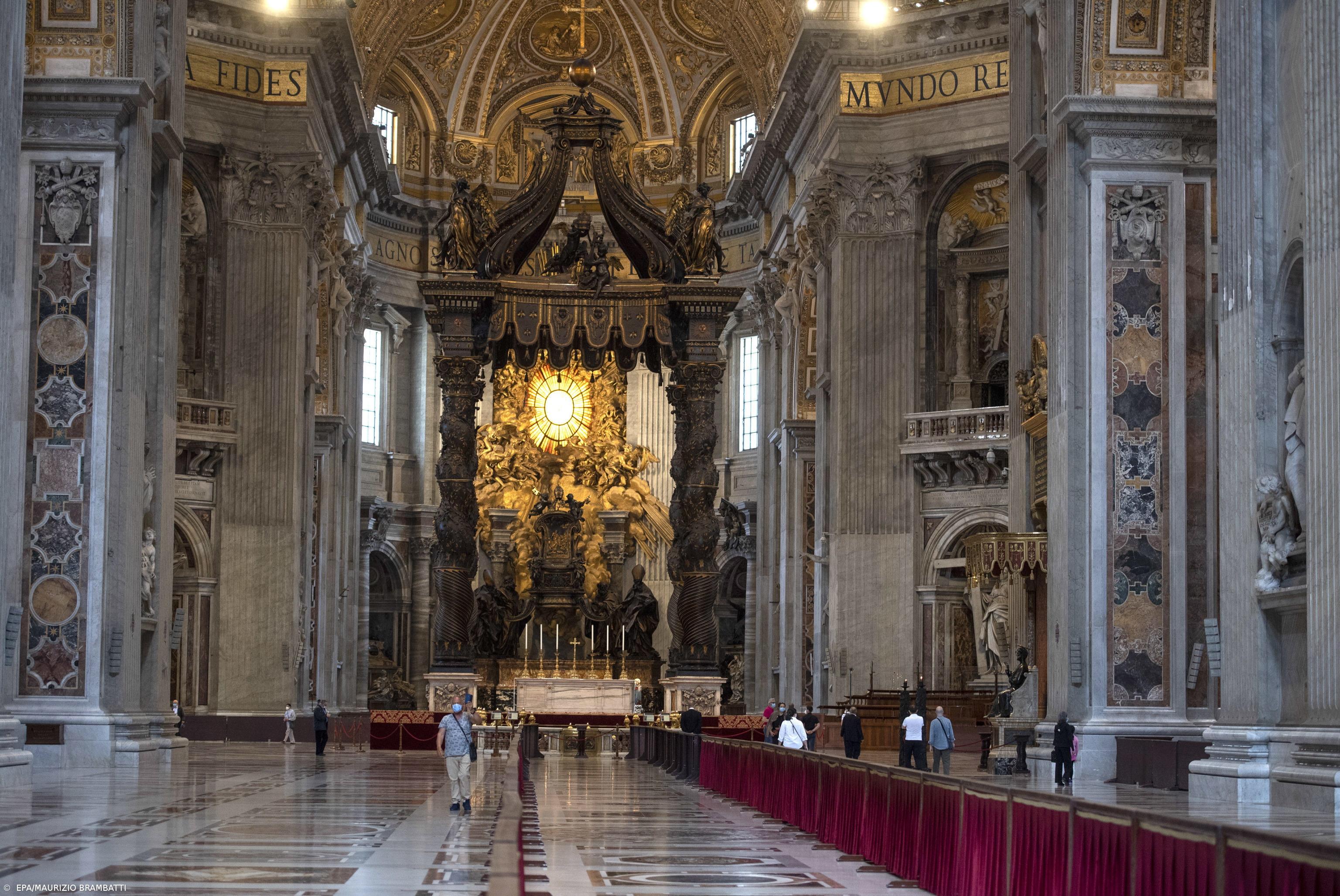 Museus do Vaticano reabrem em junho e Igreja do Santo Sepúlcro no domingo – Imagem 1
