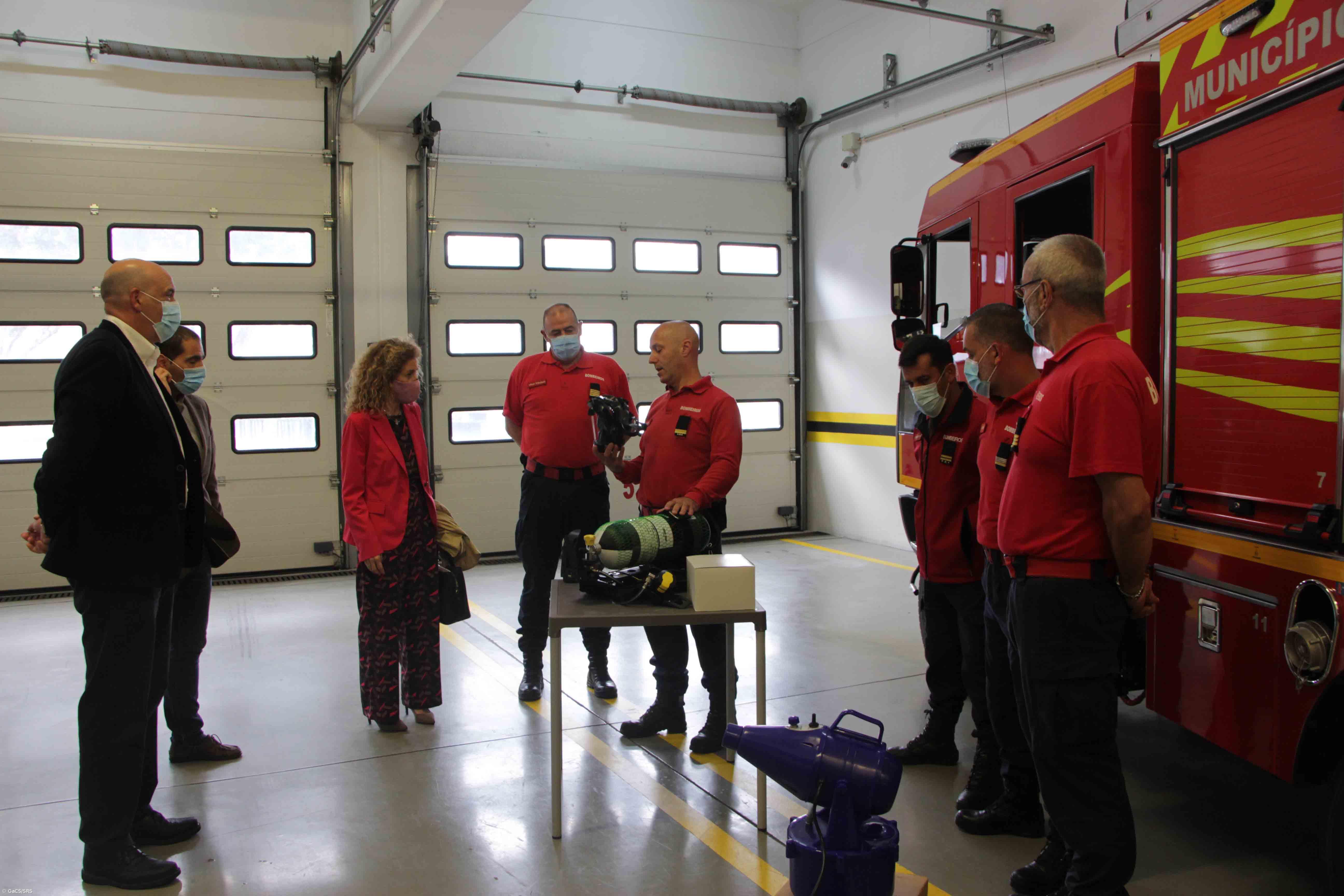 Açores garantem ter 'stock' suficiente de equipamentos de proteção individual – Imagem 2
