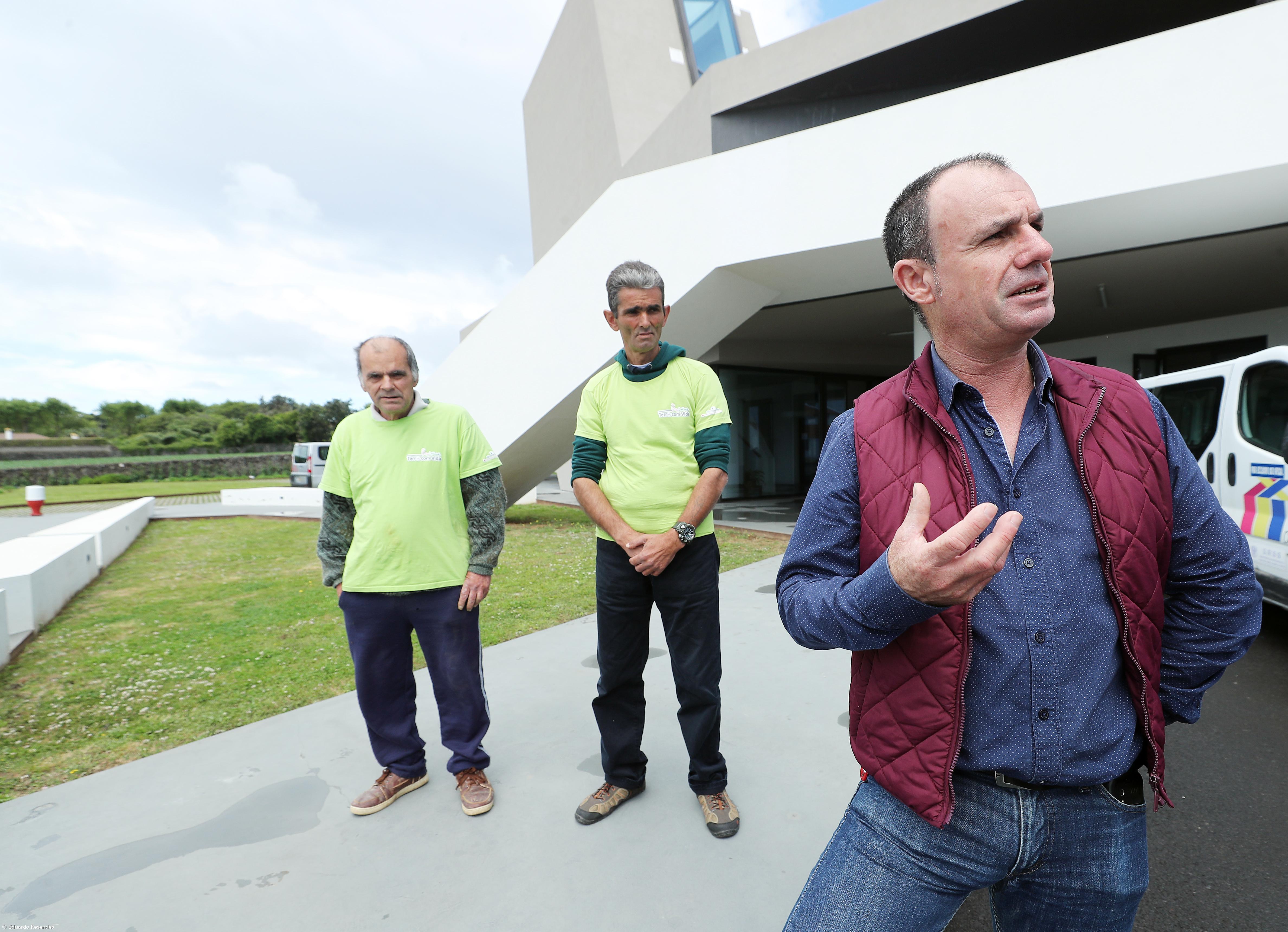 Projeto reergue vidas a partir do trabalho na terra – Imagem 7