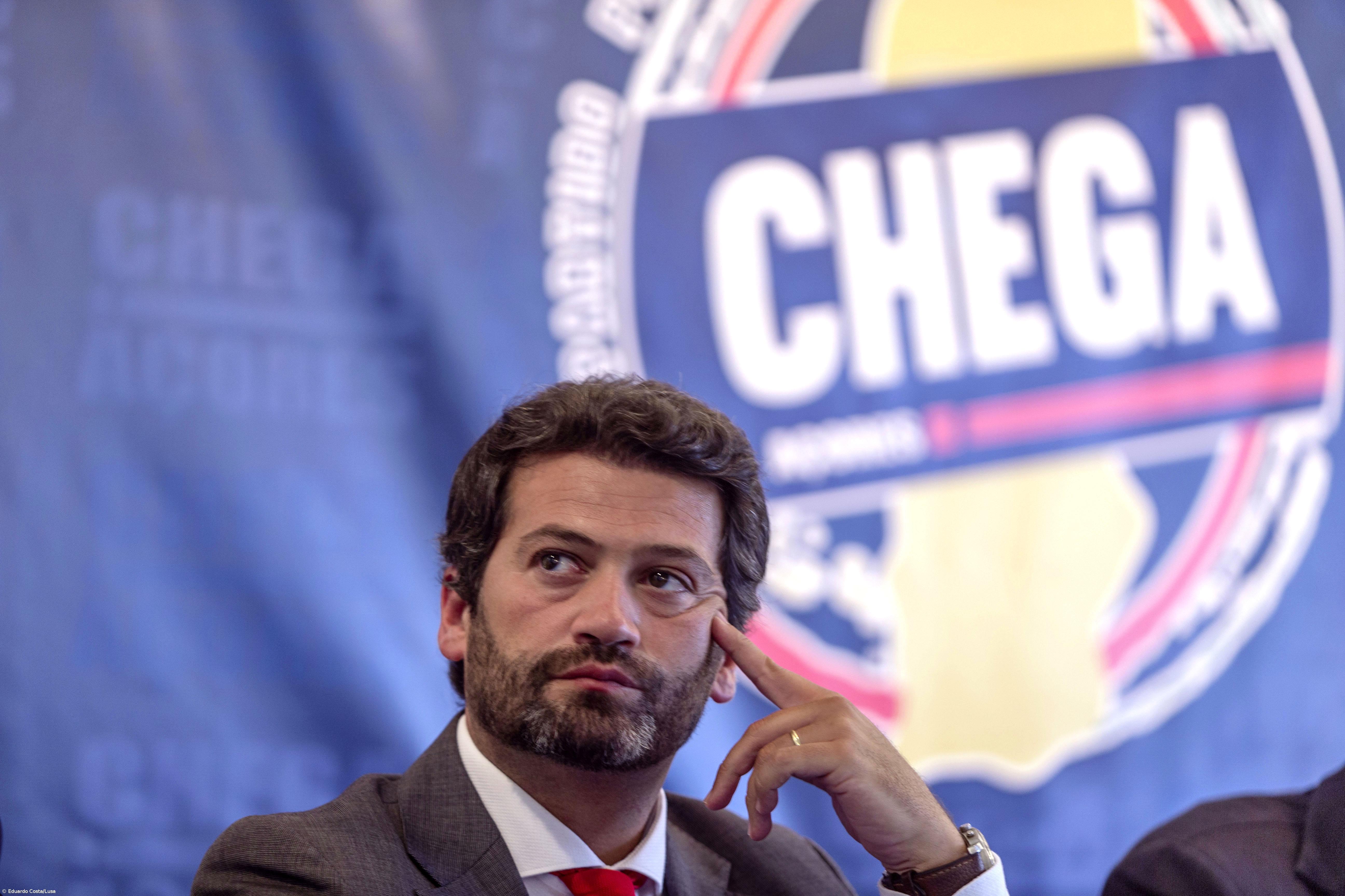 “Vice” do Chega-Açores demite-se, Ventura quer manter negociação com PSD – Imagem 1