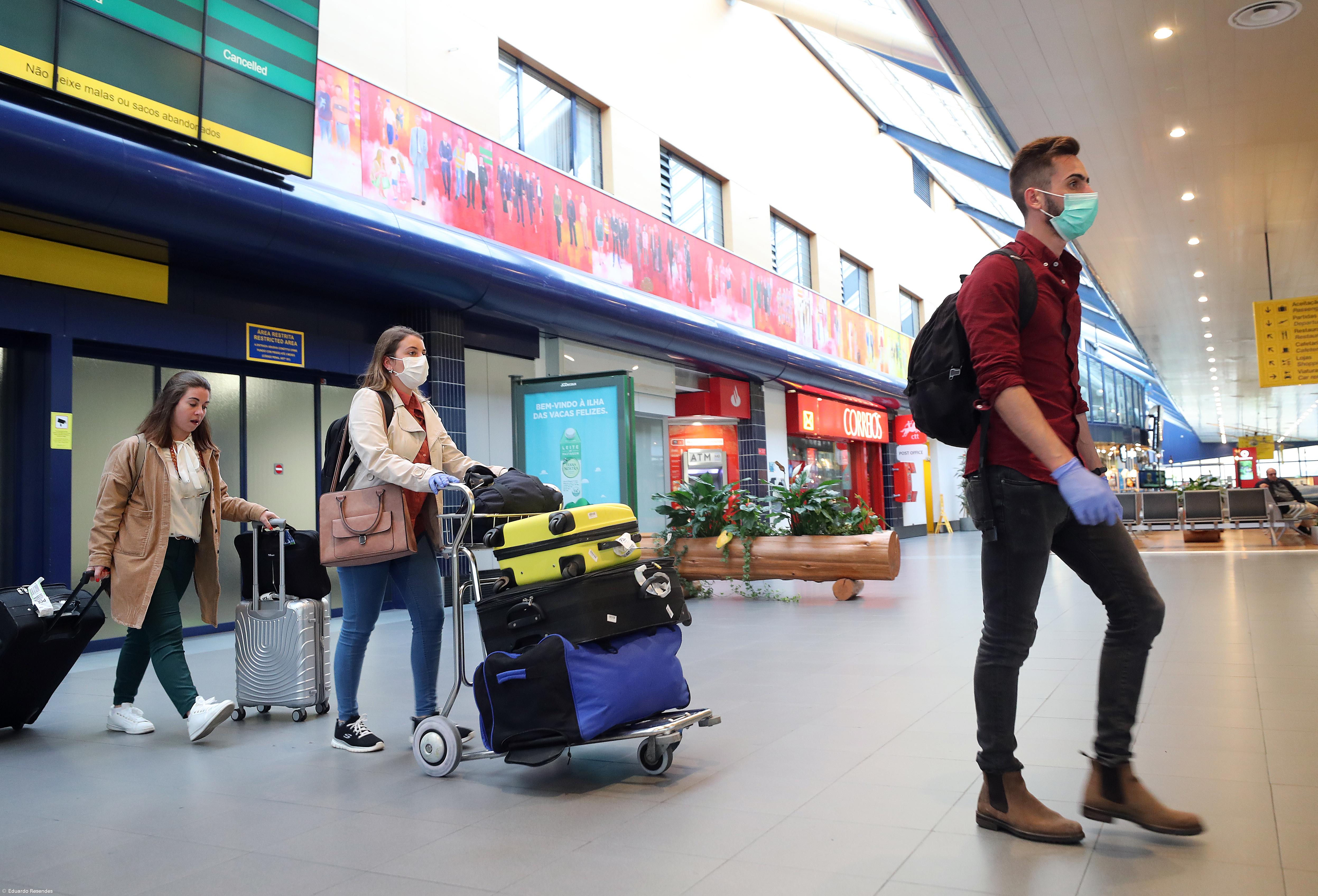 Setor do turismo defende a realização de testes na origem  – Imagem 1