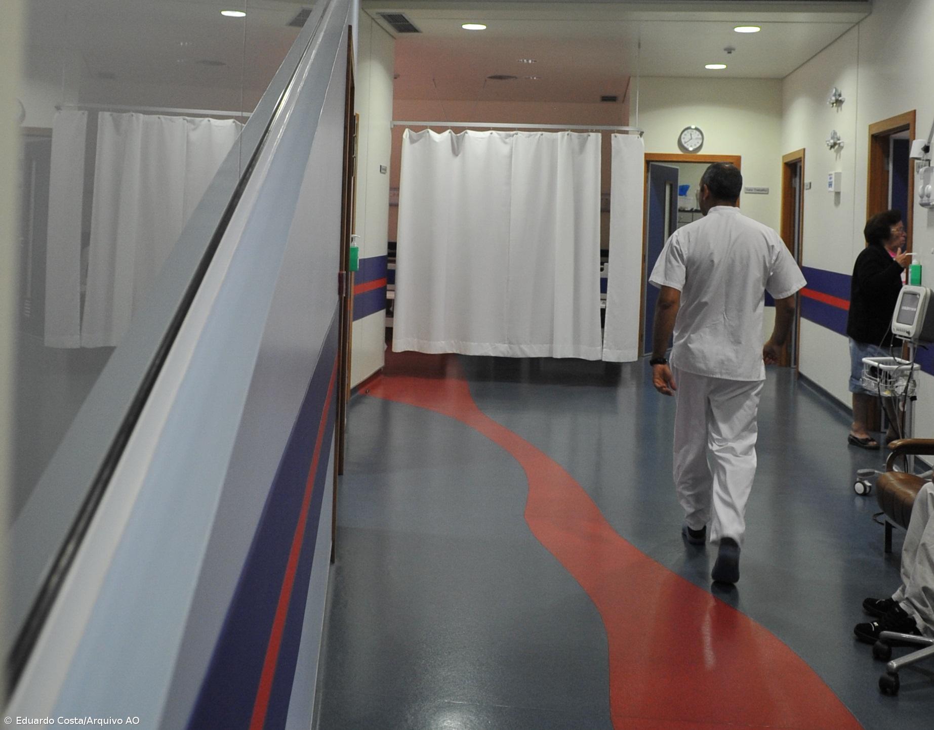 Greve dos enfermeiros às horas extraordinárias com “elevada adesão”, diz sindicato – Imagem 1