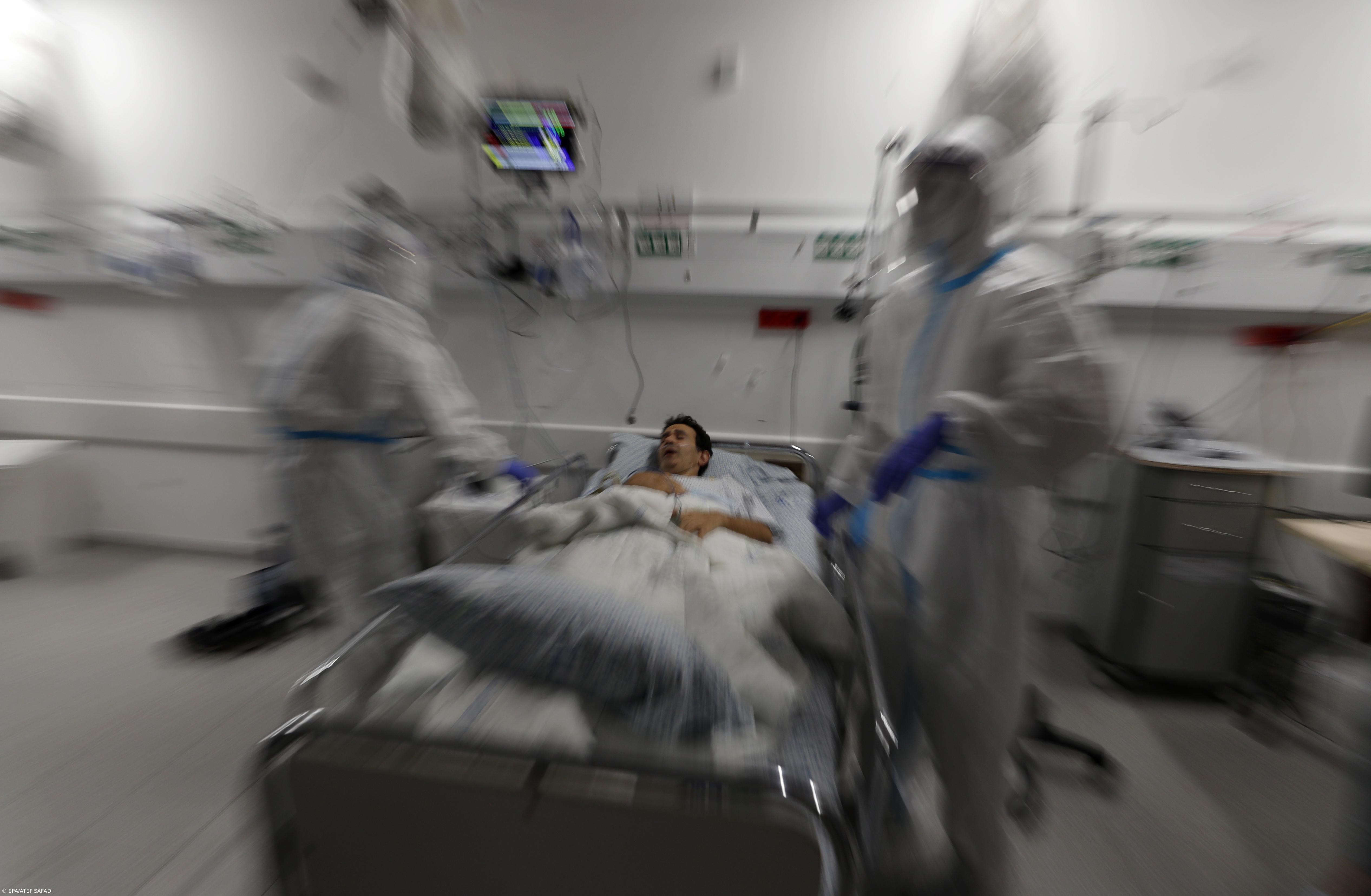 Covid-19: Mais seis mortes e 291 novos casos nas últimas 24 horas em Portugal, diz DGS – Imagem 1