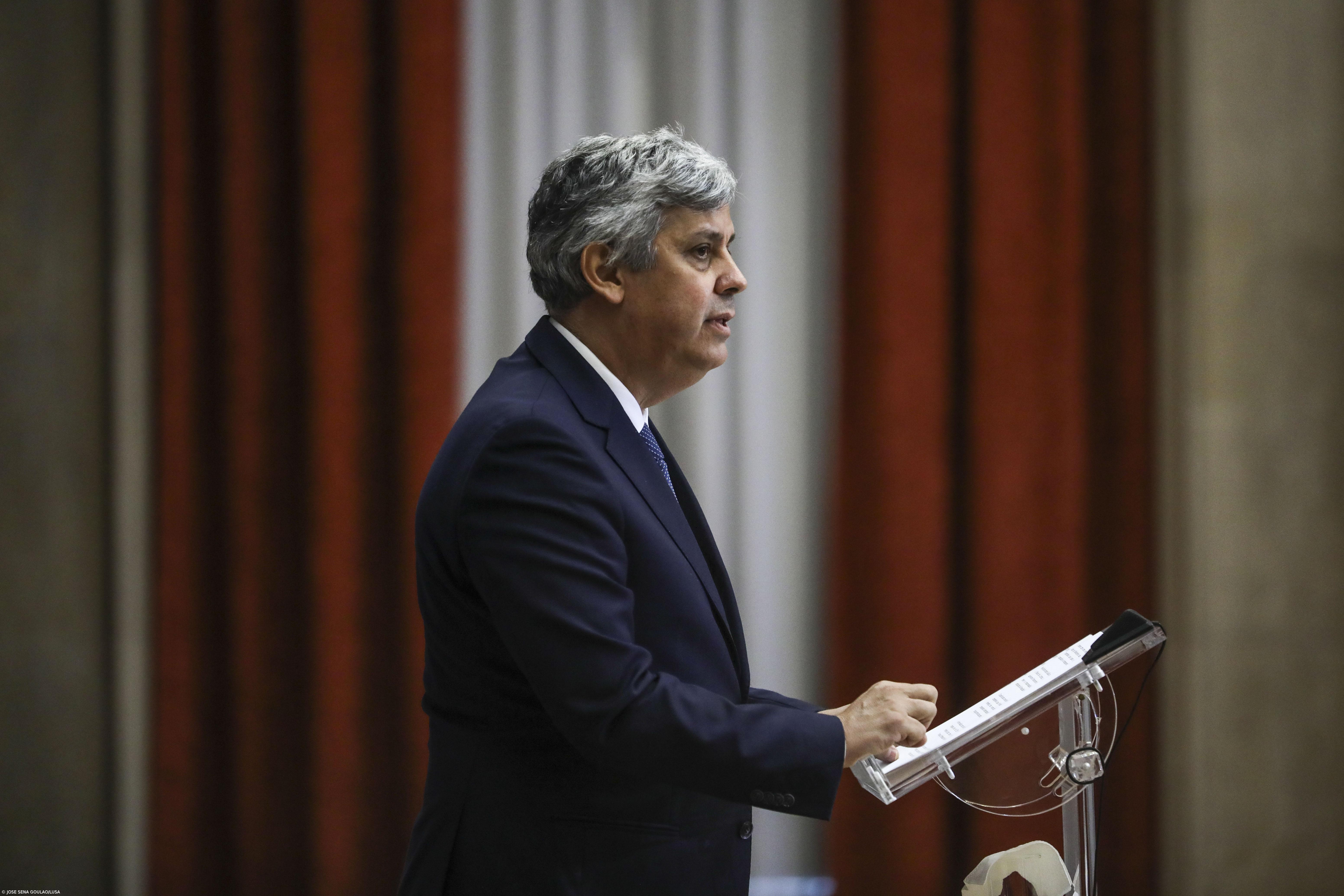 Centeno dá "dois a três anos" para haver "correção" da dívida e despesa públicas  – Imagem 1