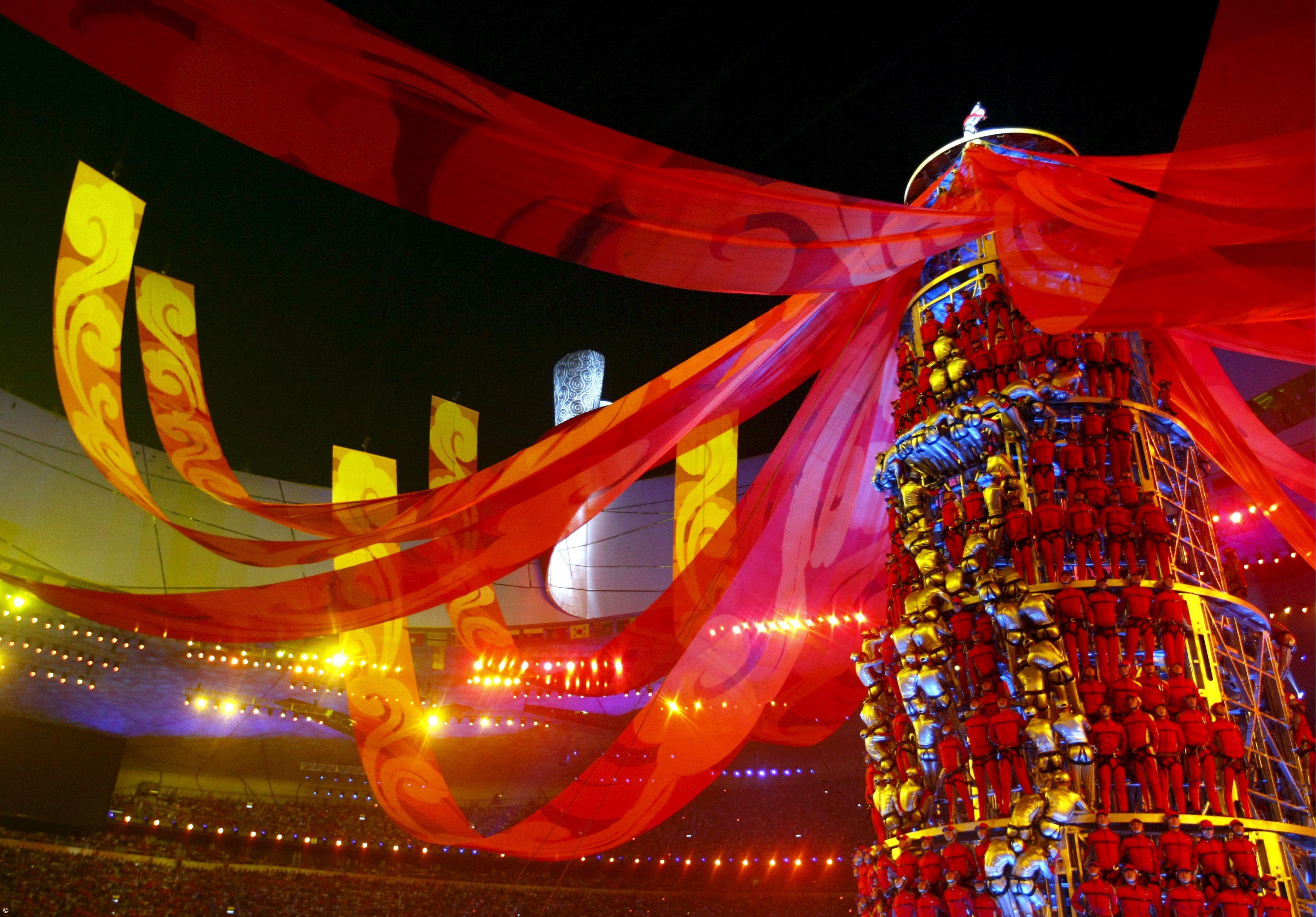 Plácido Domingo e Vanessa Fernandes, Bekham e Led Zepelin fecham Jogos "excepcionais" – Imagem 1