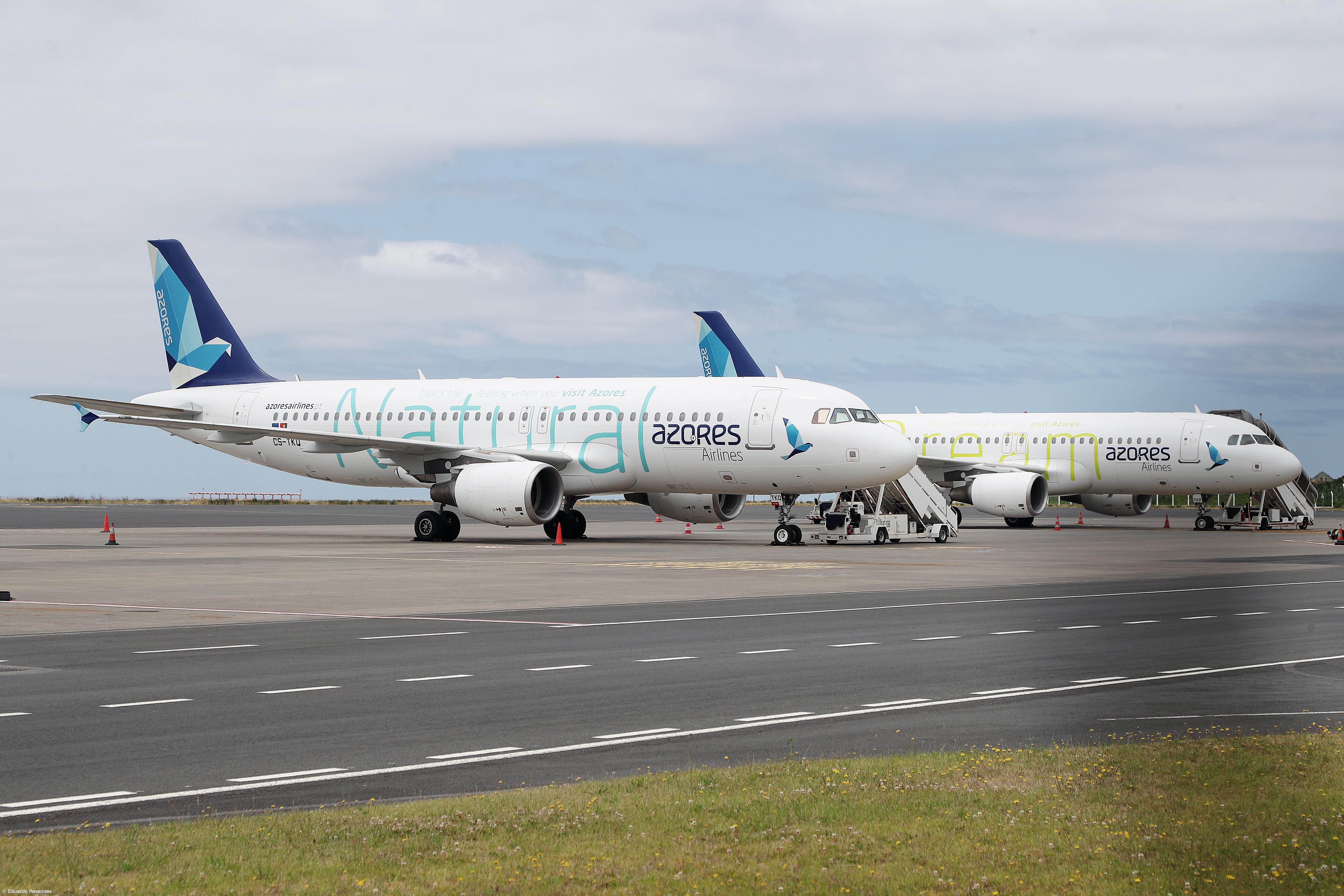 Azores Airlines inaugura as ligações diretas entre os EUA, Canadá e a Madeira – Imagem 1