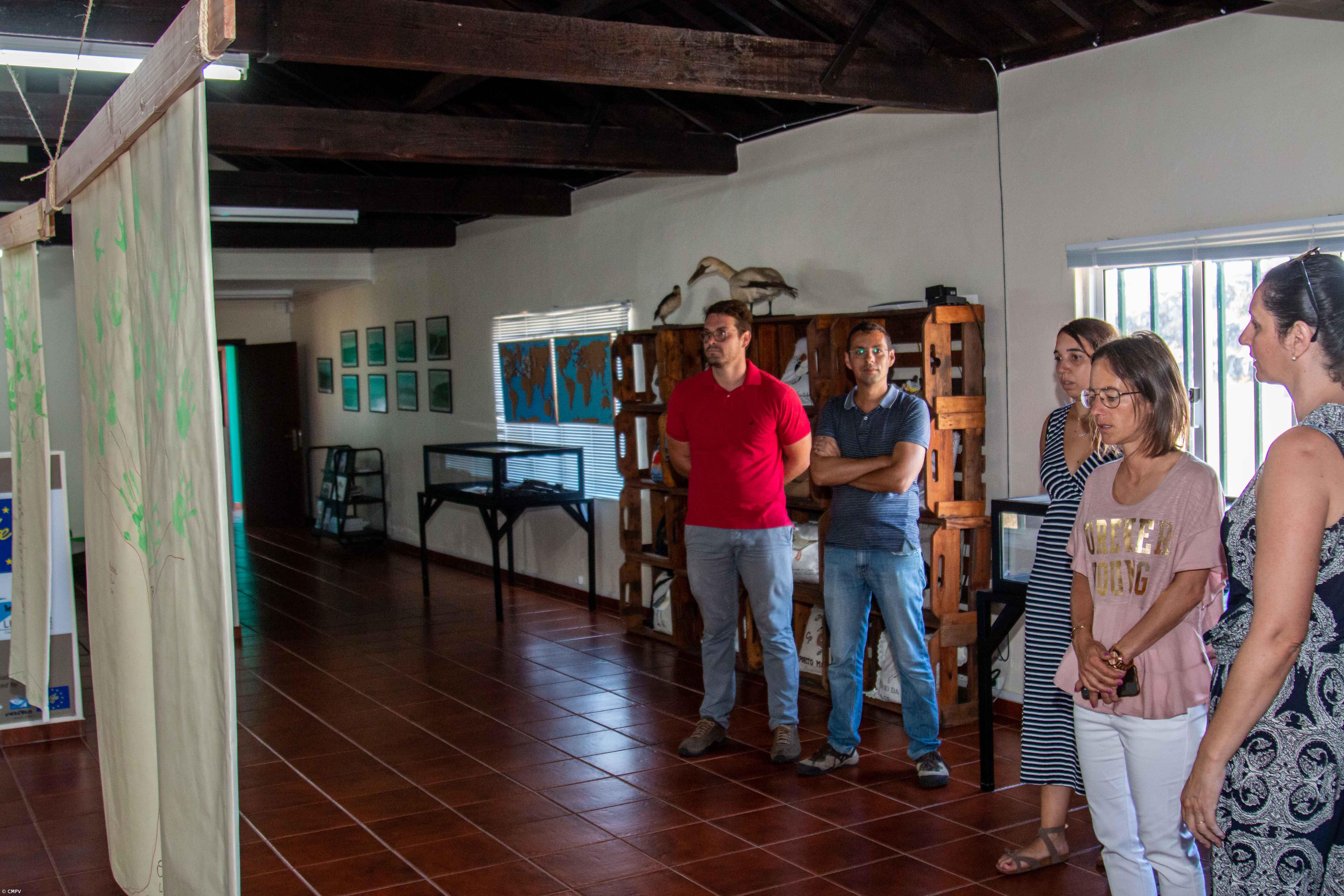 Exposição sobre conservação da natureza no CIA e no Paul – Imagem 1