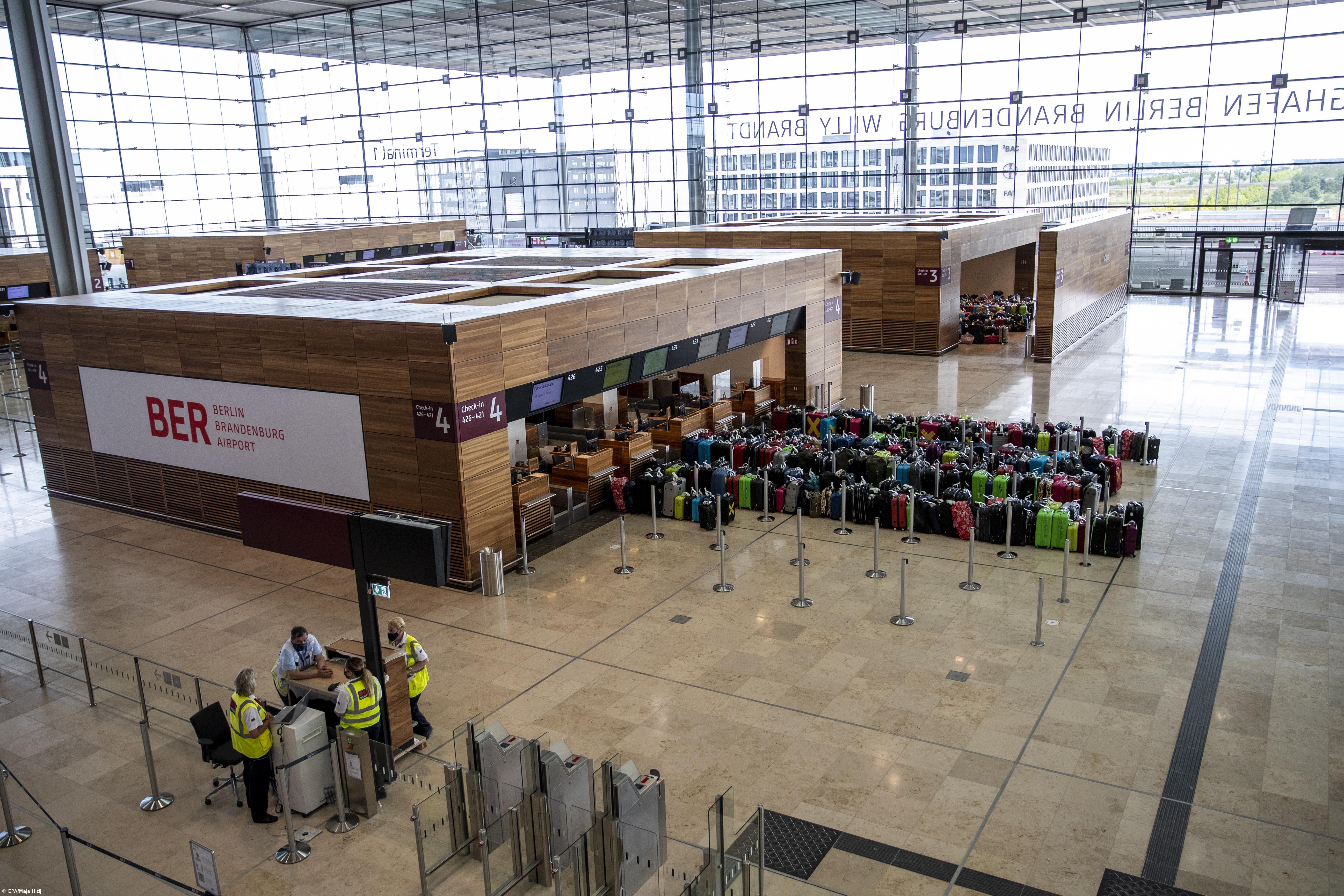 Alemanha coloca Portugal, Espanha e EUA como zona de alto risco – Imagem 1