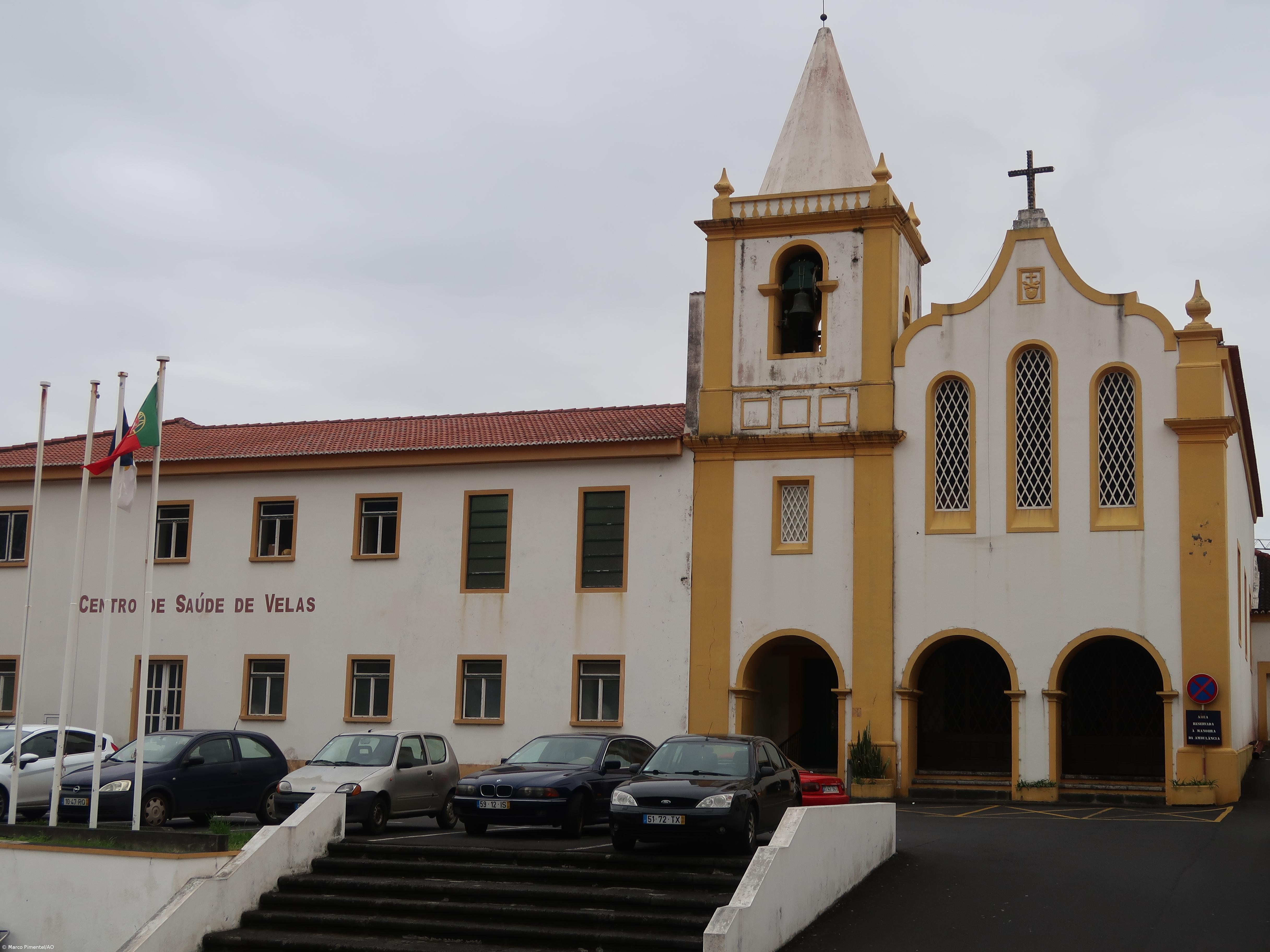 CDU pede tomada de posição política "urgente" sobre Centro de Saúde das Velas – Imagem 1