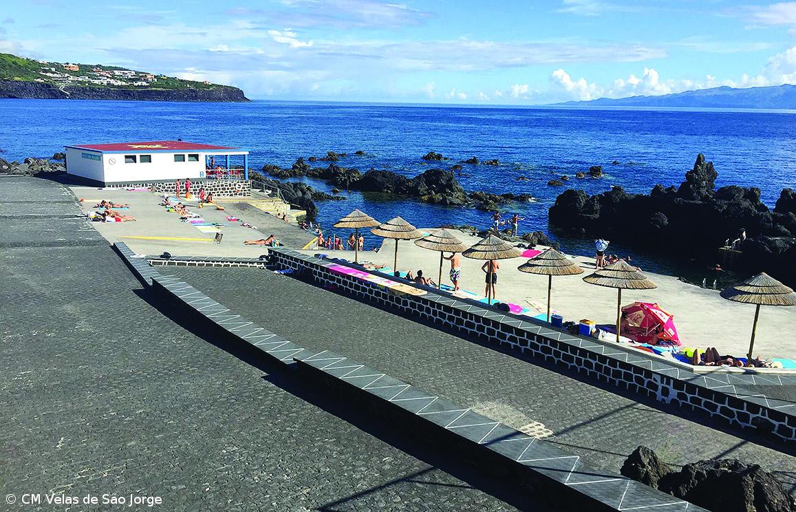 À descoberta  das Velas de São Jorge  com segurança! – Imagem 1