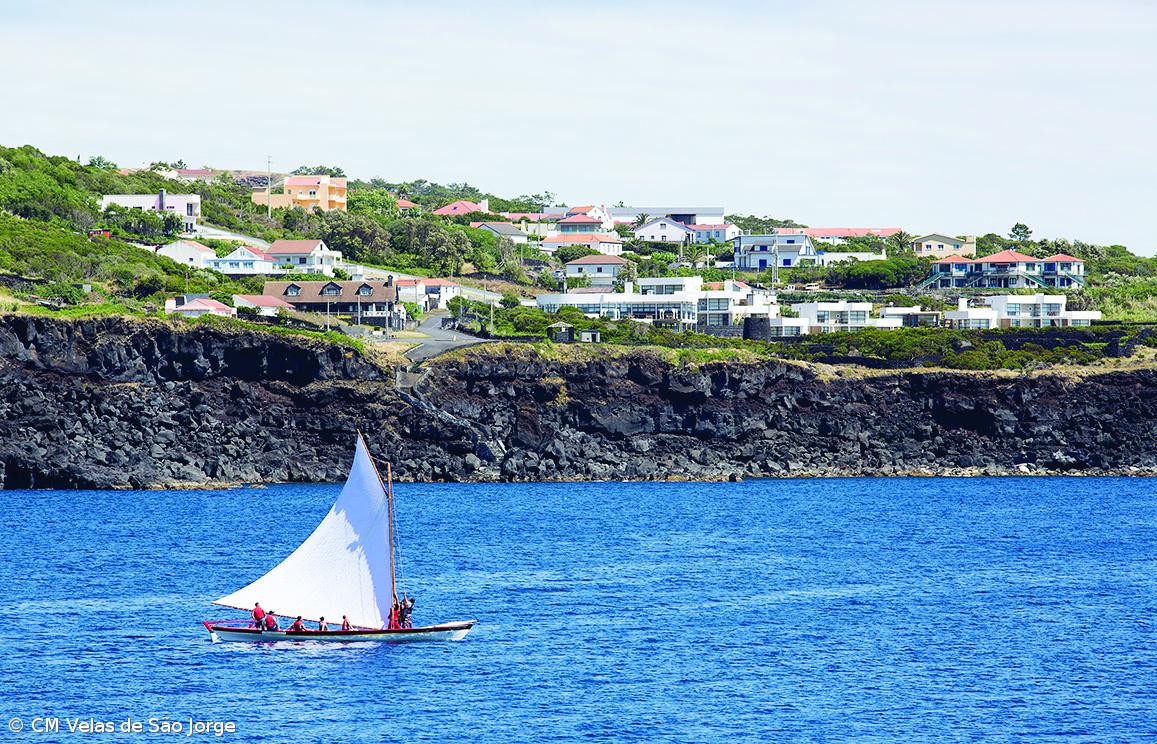 À descoberta  das Velas de São Jorge  com segurança! – Imagem 2