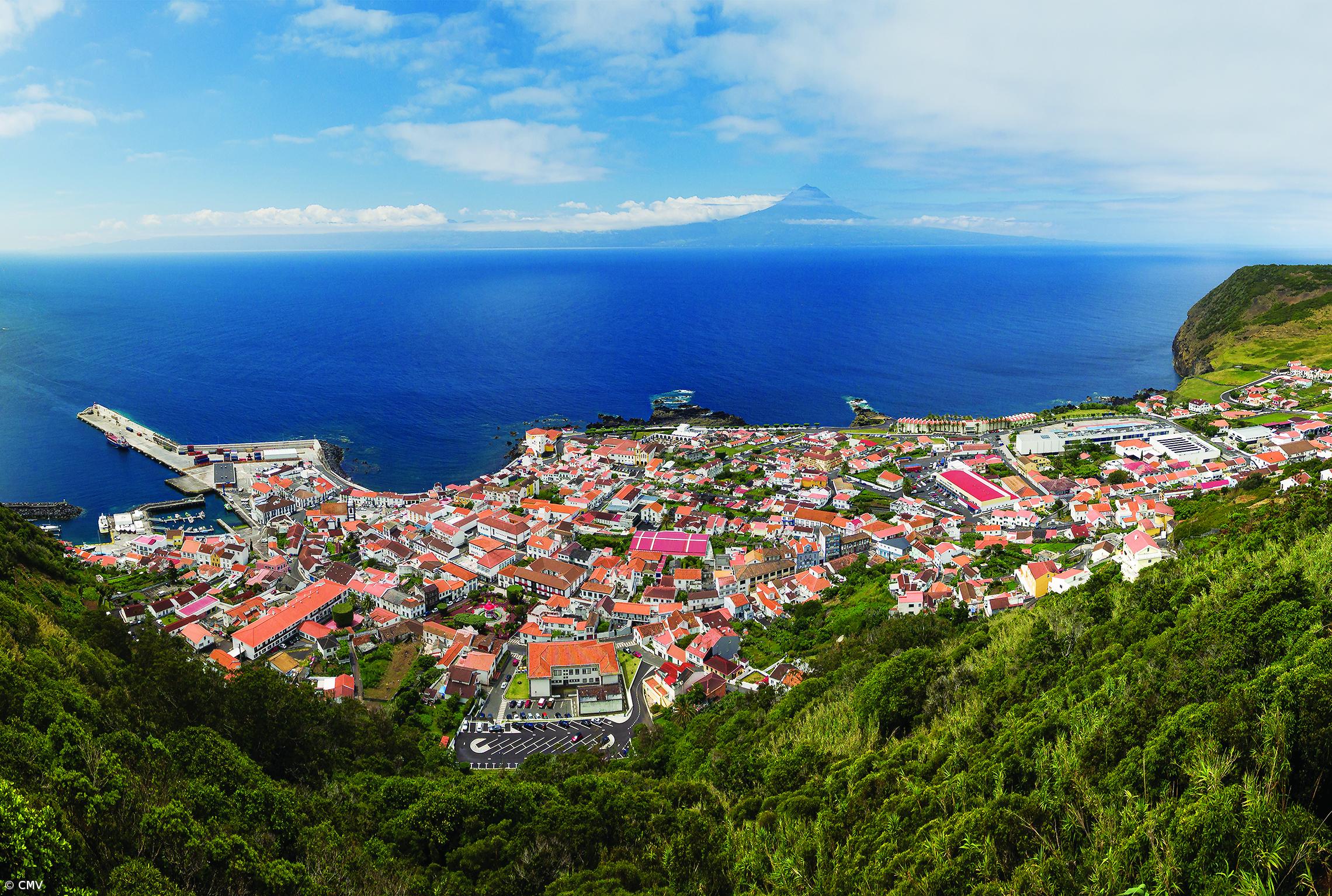 À descoberta  das Velas de São Jorge  com segurança! – Imagem 3