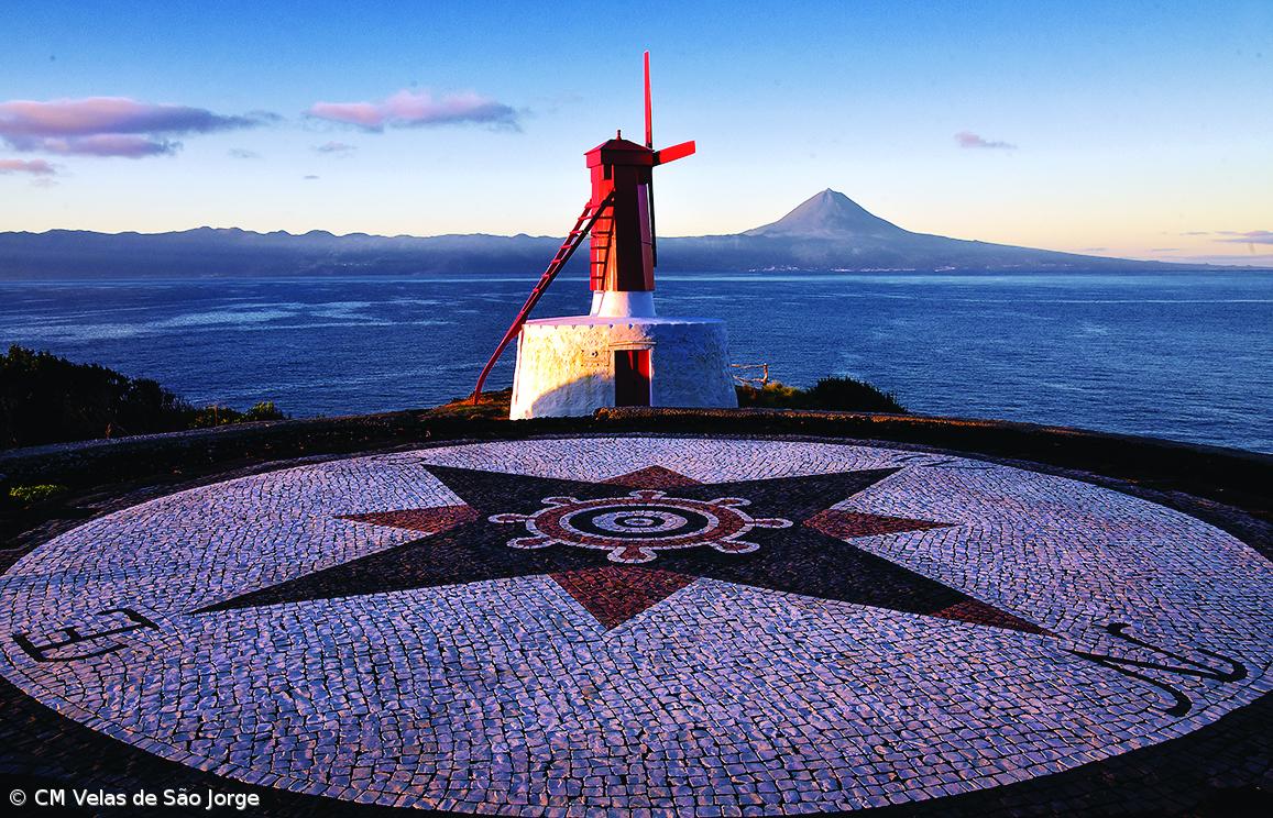 À descoberta  das Velas de São Jorge  com segurança! – Imagem 4