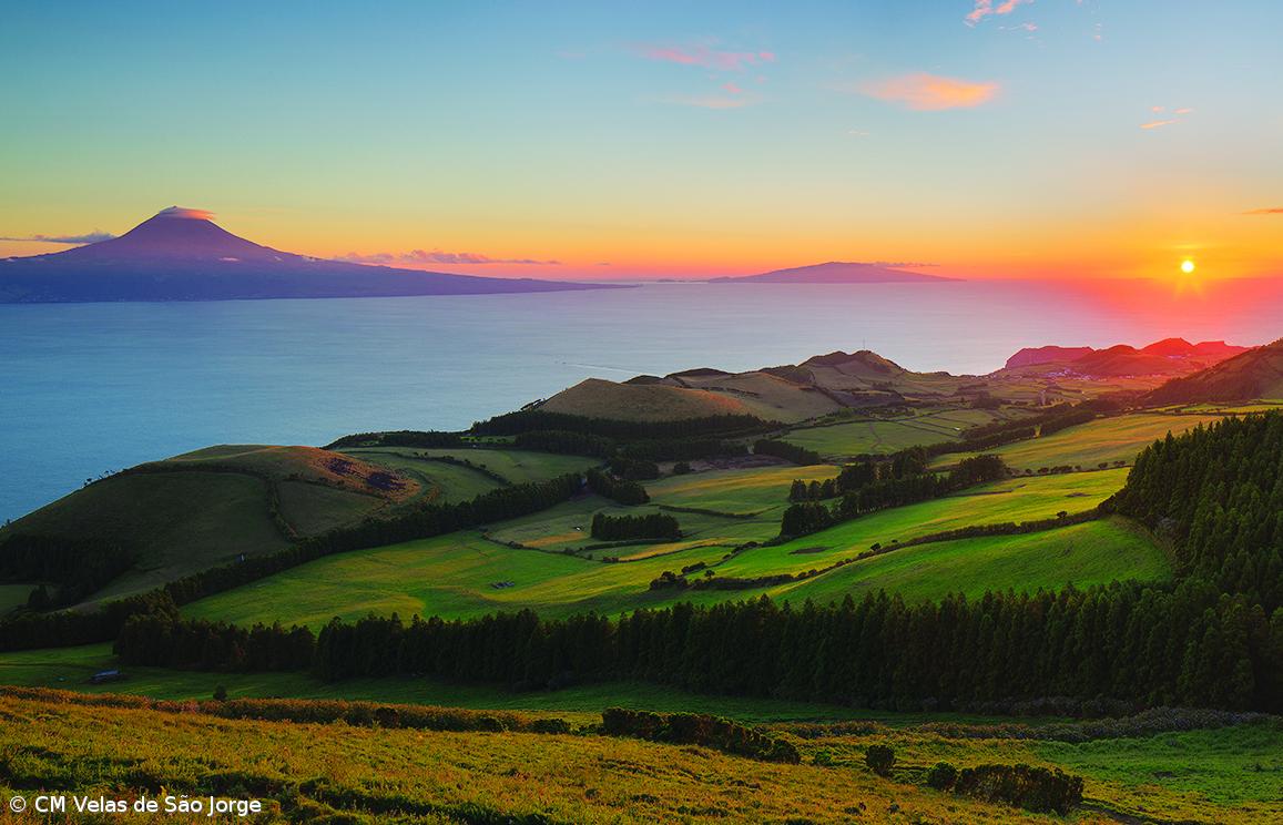 À descoberta  das Velas de São Jorge  com segurança! – Imagem 5