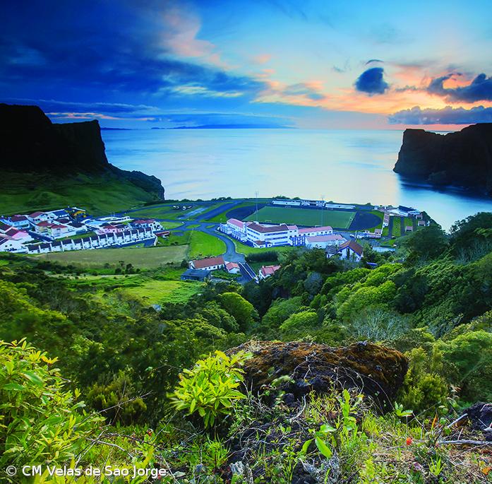 À descoberta  das Velas de São Jorge  com segurança! – Imagem 7