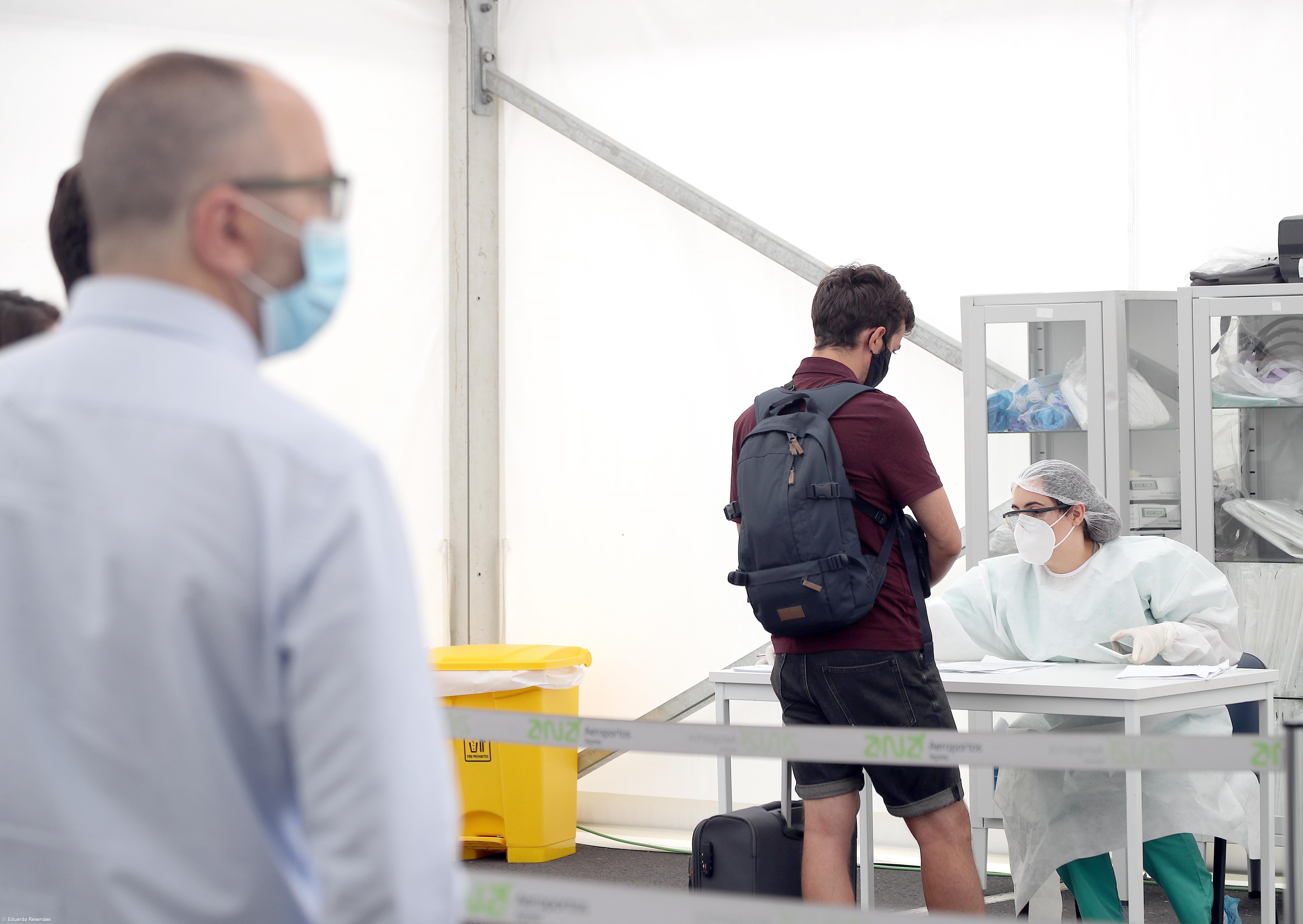 Covid-19: Açores sem novos casos e uma recuperação – Imagem 1