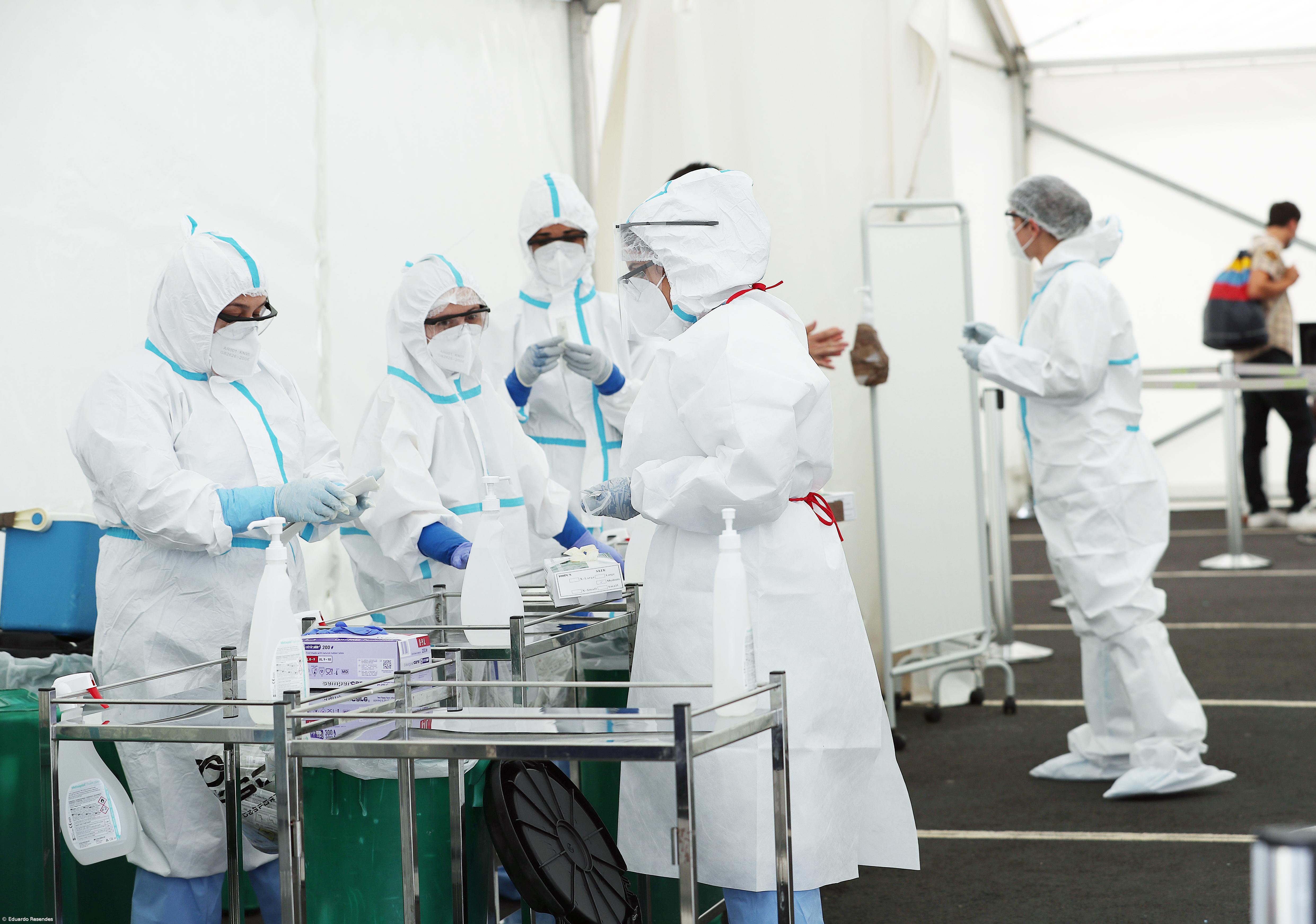 Açores registam 25 novos casos e 2 recuperações – Imagem 1