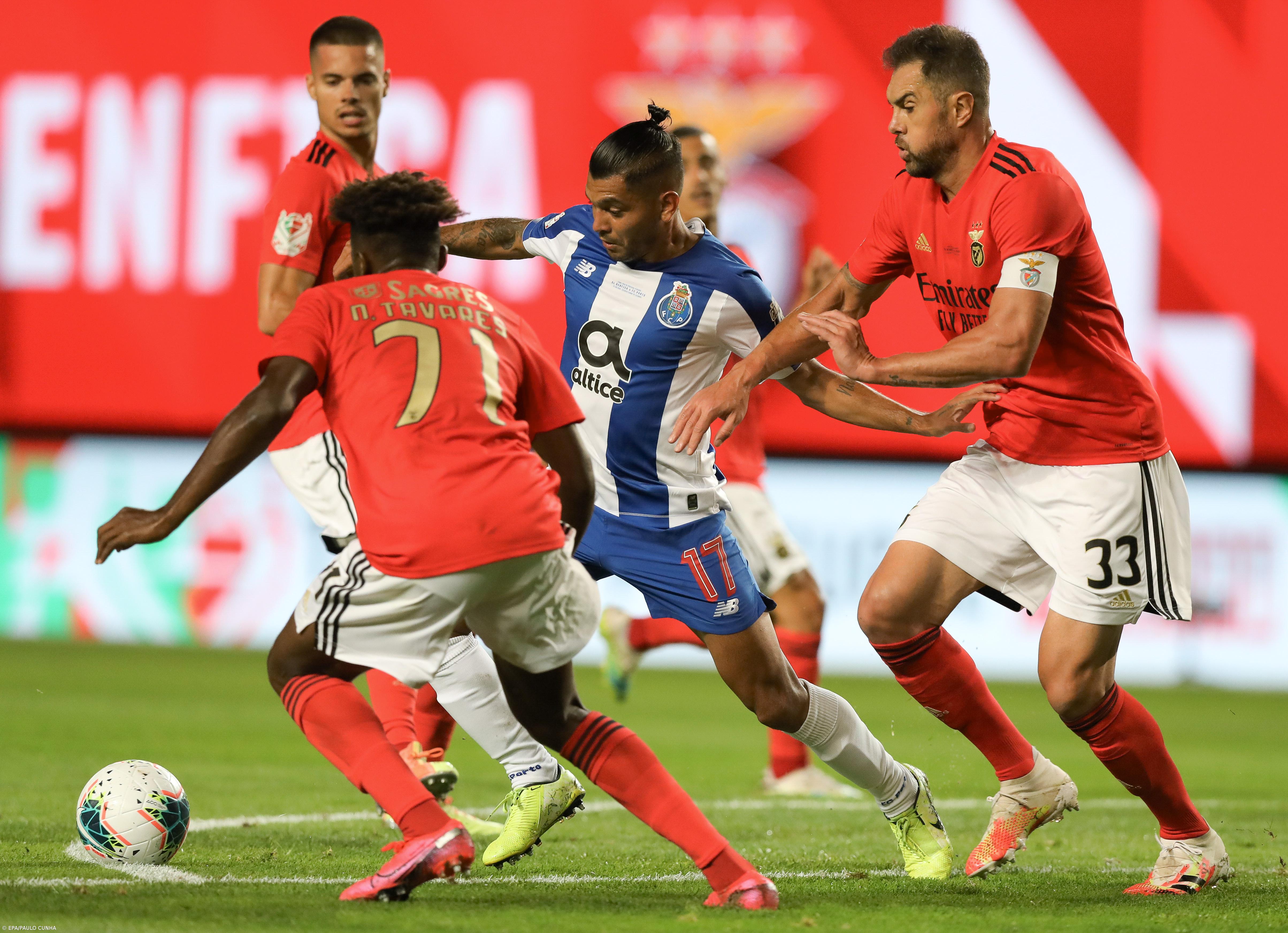 DGS remete isolamento do Benfica para a autoridade de saúde regional – Imagem 1