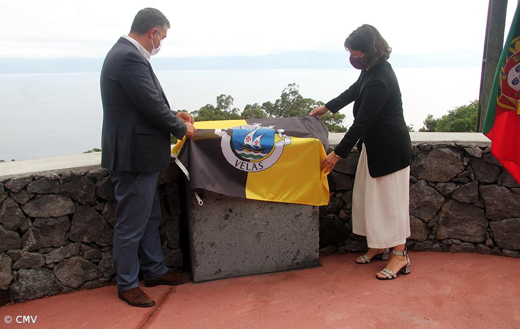 Inauguração do Caminho das Areias, na Freguesia de Santo Amaro – Imagem 1