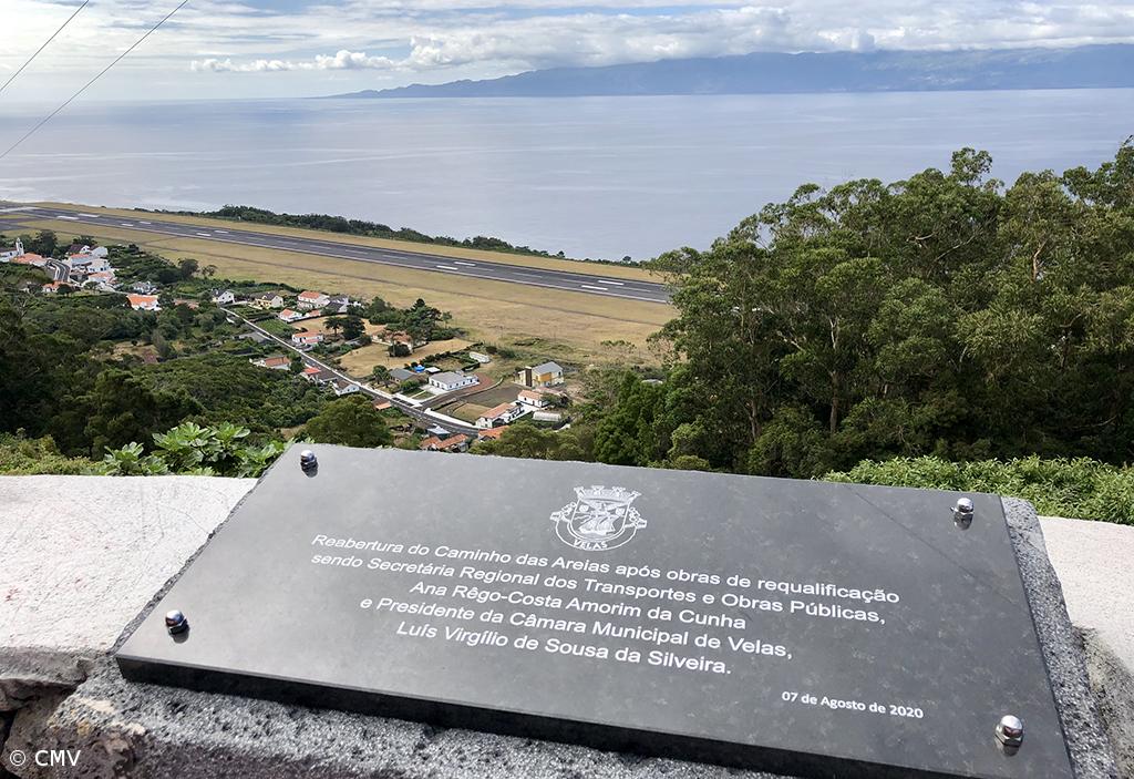 Inauguração do Caminho das Areias, na Freguesia de Santo Amaro – Imagem 3