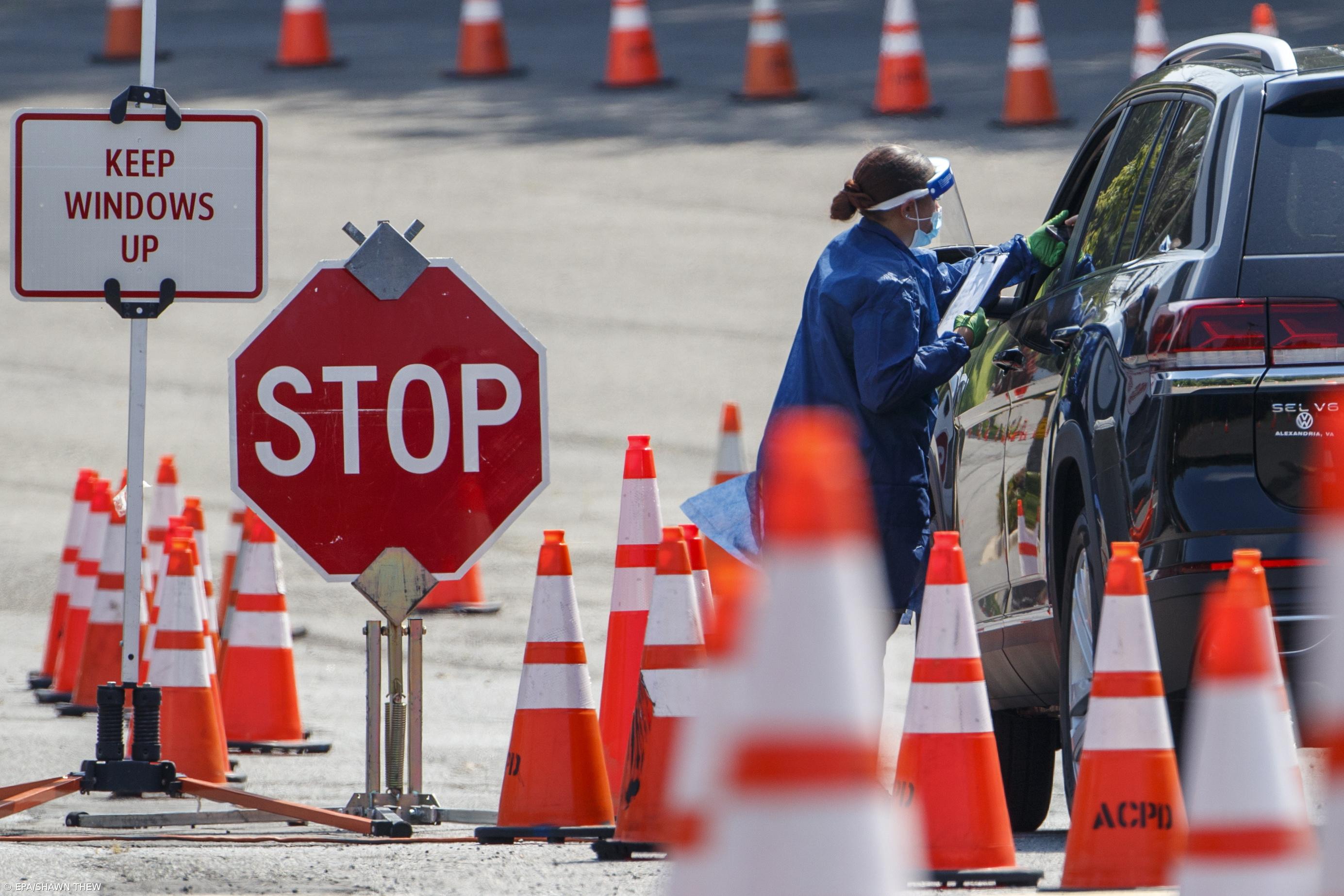 Covid-19: EUA registam 1.014 mortos e 46.886 casos nas últimas 24 horas – Imagem 1