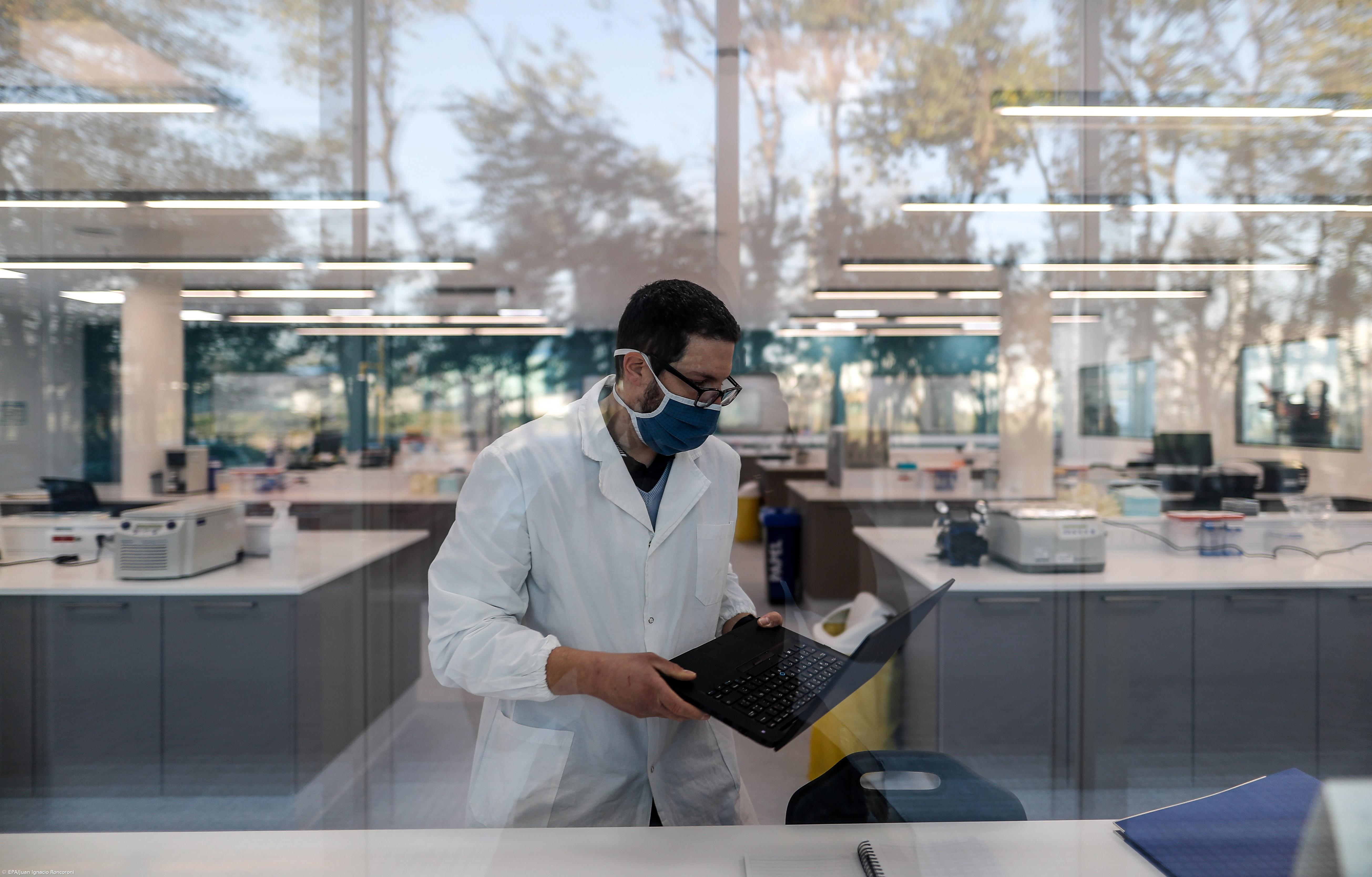 Rússia pede o registo da sua vacina Sputnik V no Brasil – Imagem 1