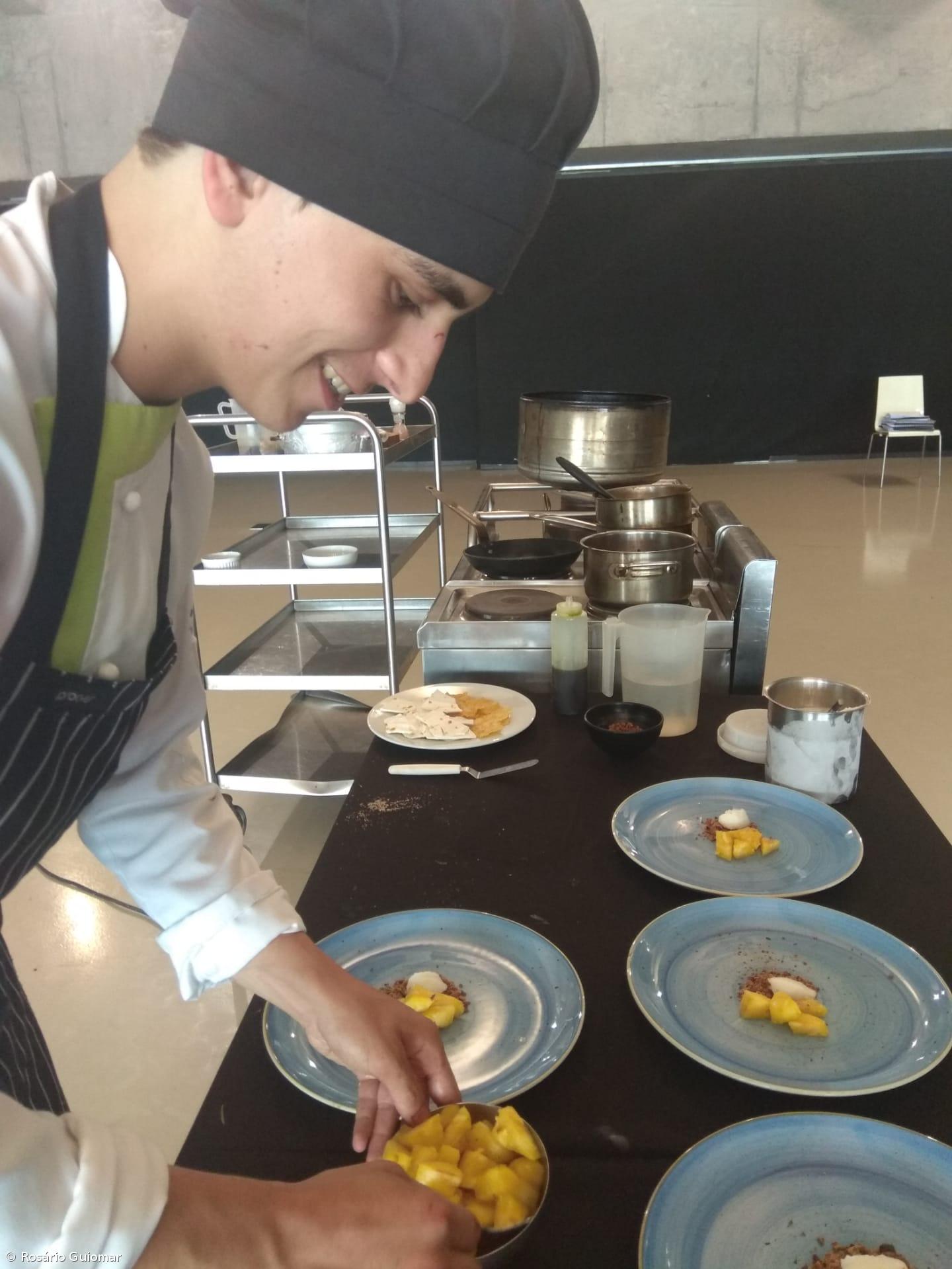 Provas de Aptidão Profissional 2020 com final saboroso – Imagem 3