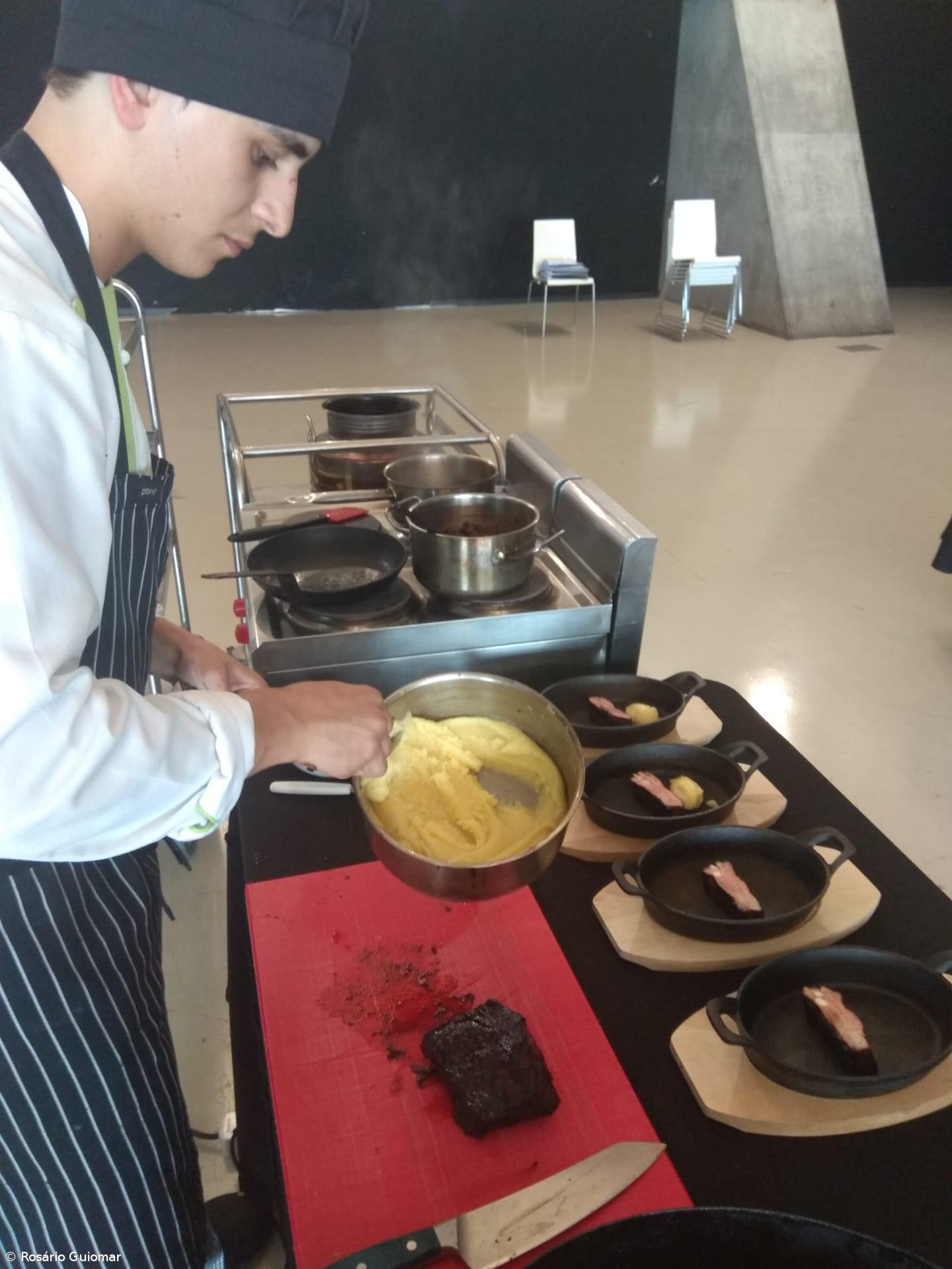 Provas de Aptidão Profissional 2020 com final saboroso – Imagem 20