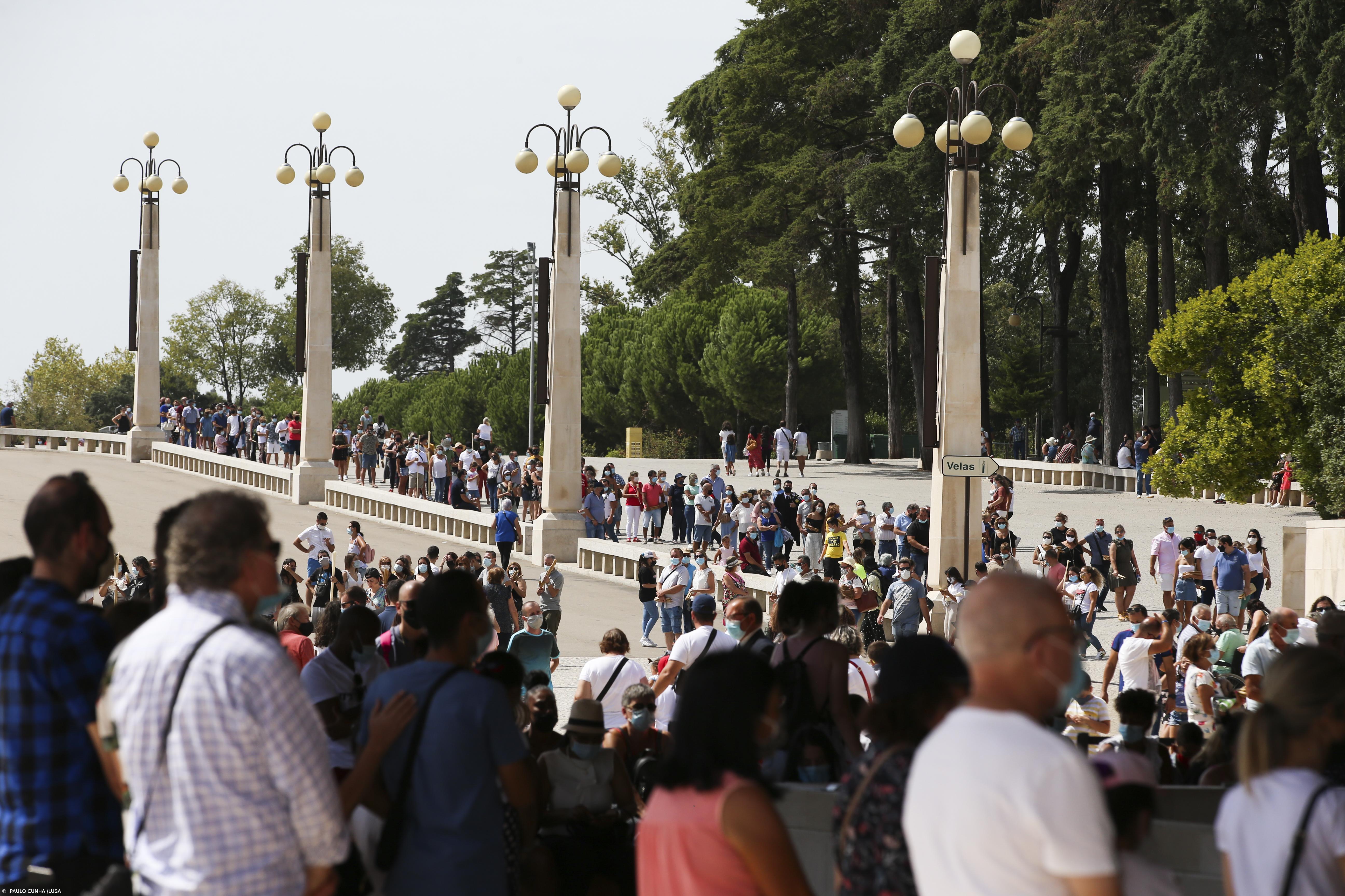 Santuário do Fátima vai reunir-se com Ministério da Saúde – Imagem 1
