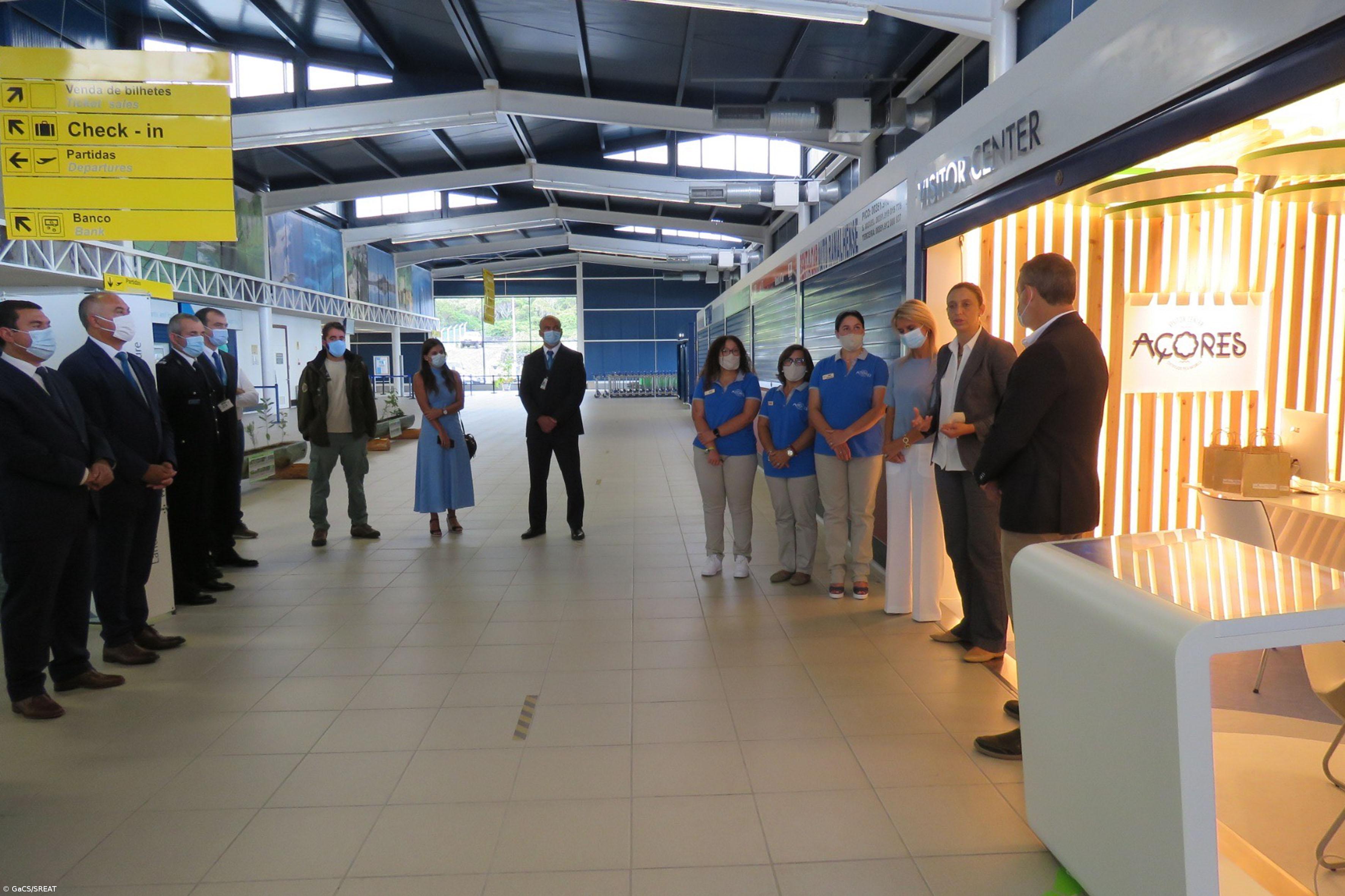 "Let’s Talk! Let’s Explore! Let’s Discover!" é o novo conceito dos Postos de Informação Turística dos Açores – Imagem 1