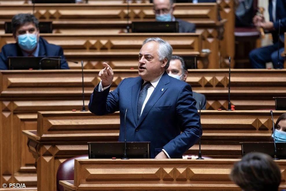 PSD/Açores prioriza cabos submarinos nas propostas ao OE – Imagem 1