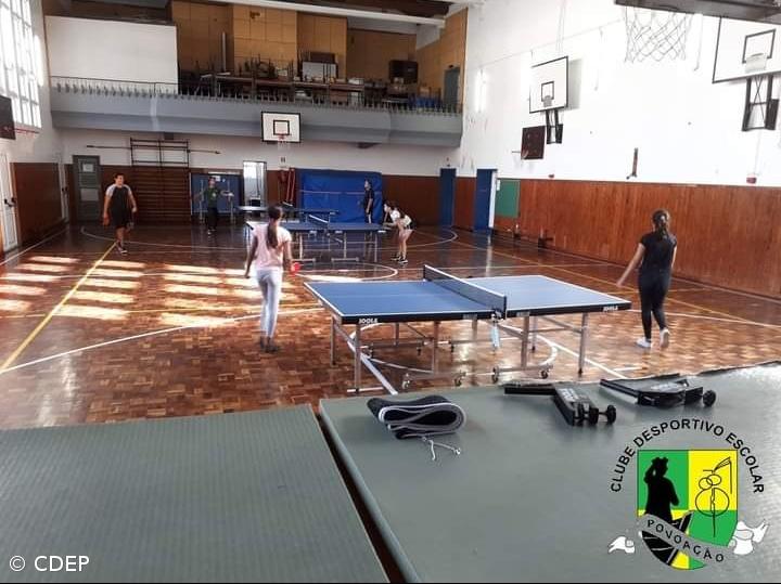 CDEP - Estágio com treinador olímpico marca o início da época – Imagem 1