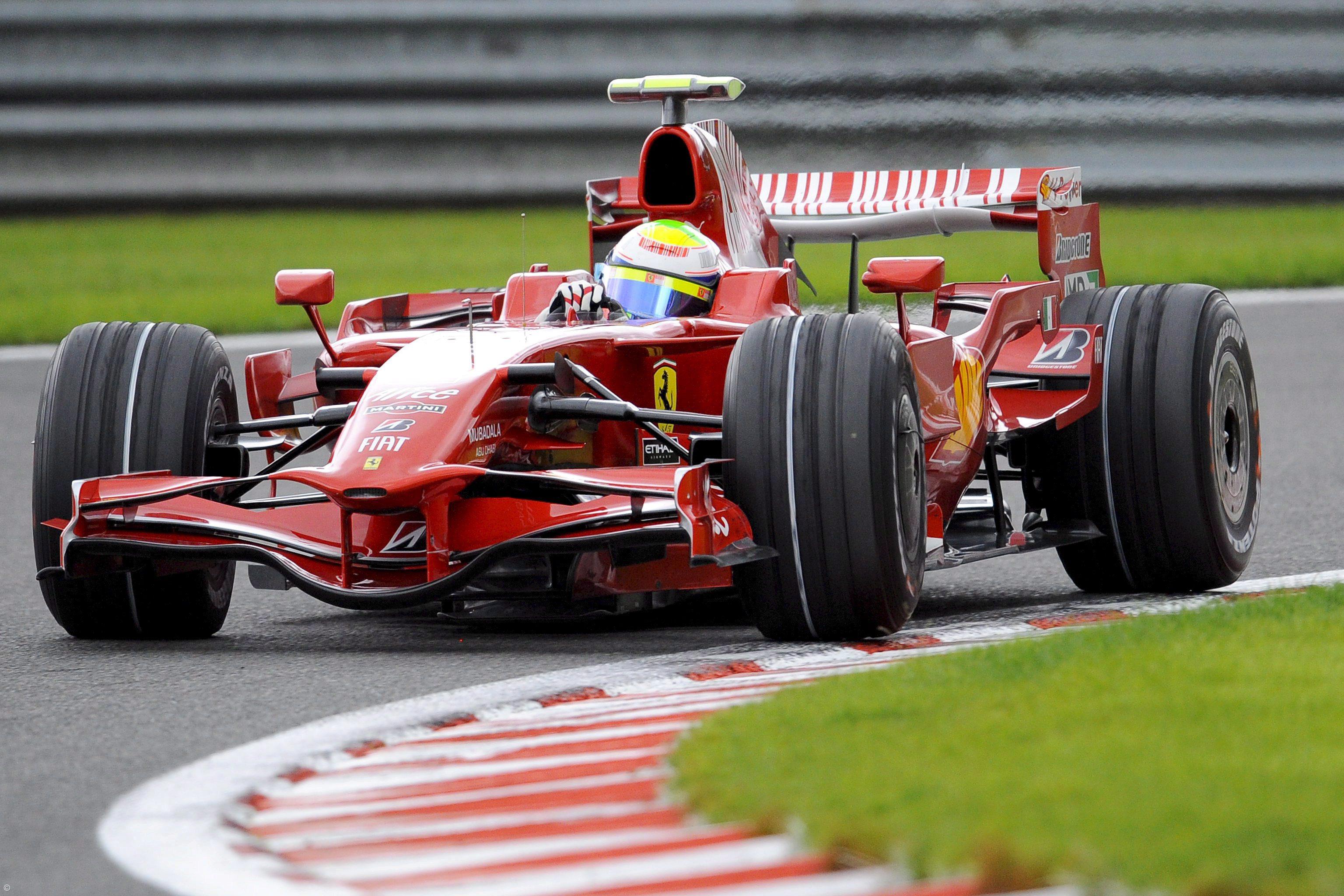 Hamilton penalizado, vitória para Massa – Imagem 1