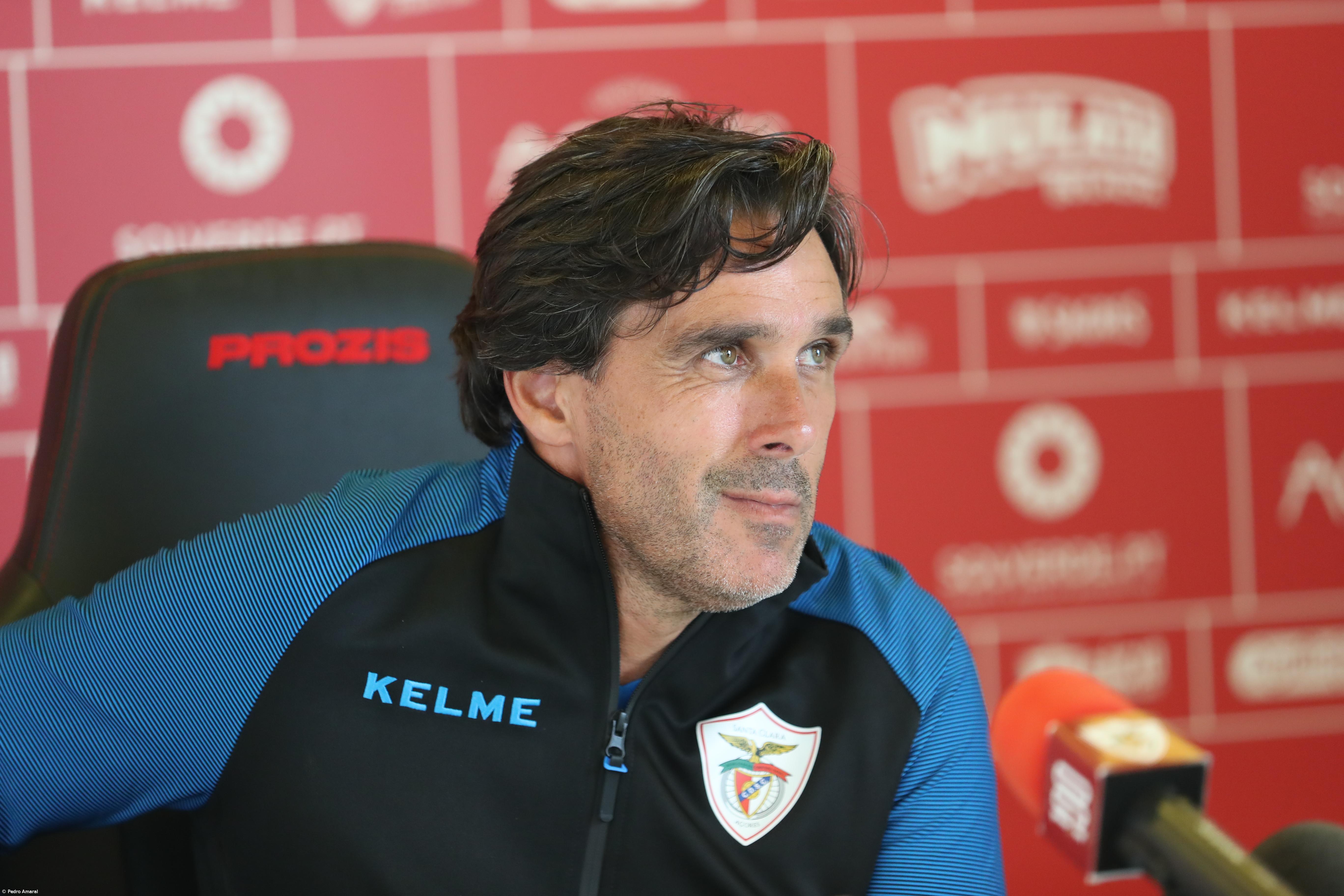 Treinador quer Santa Clara de regresso às vitórias diante do Portimonense – Imagem 1