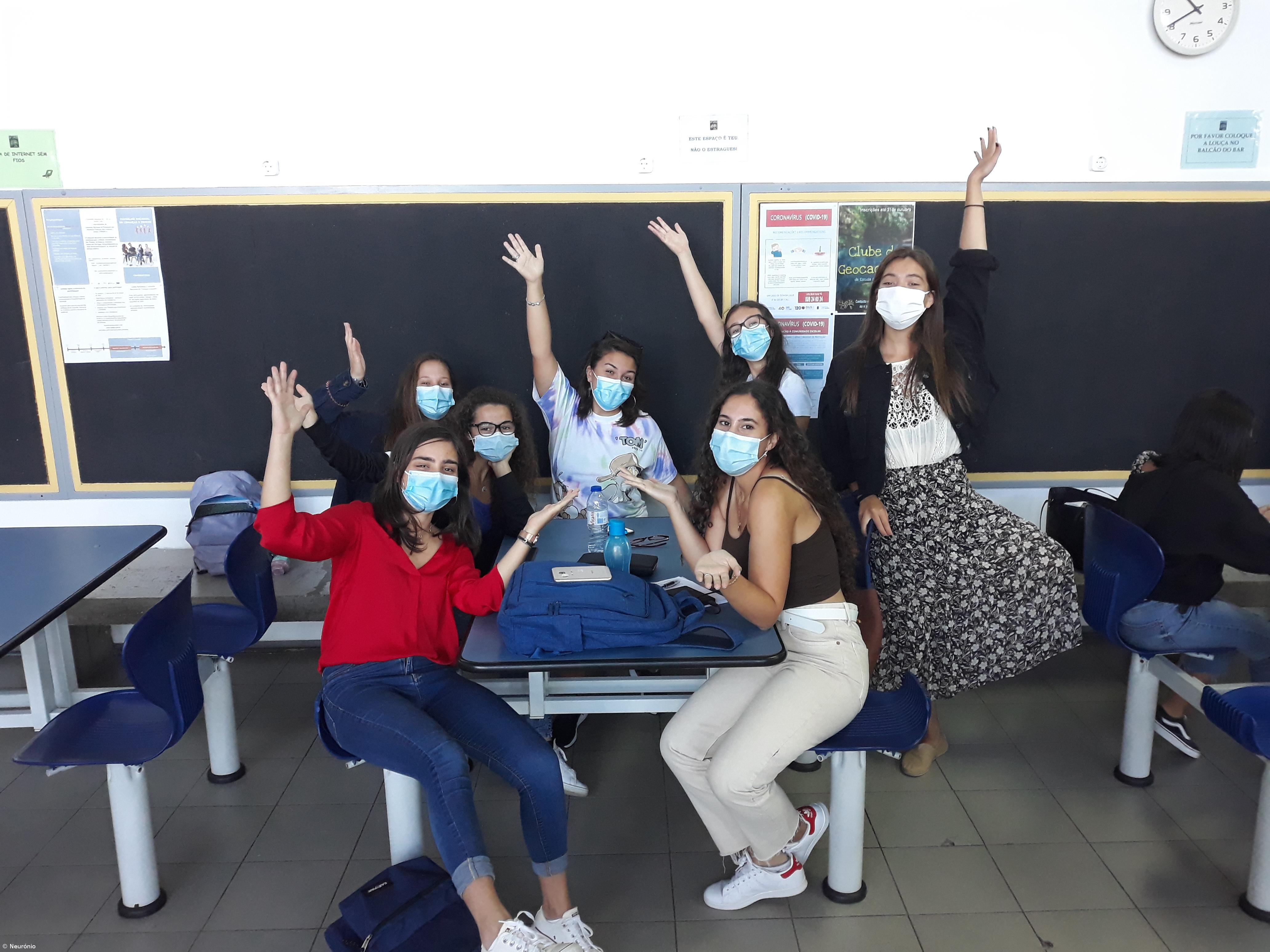 "Estamos prontos e queremos regressar à escola!" – Imagem 2