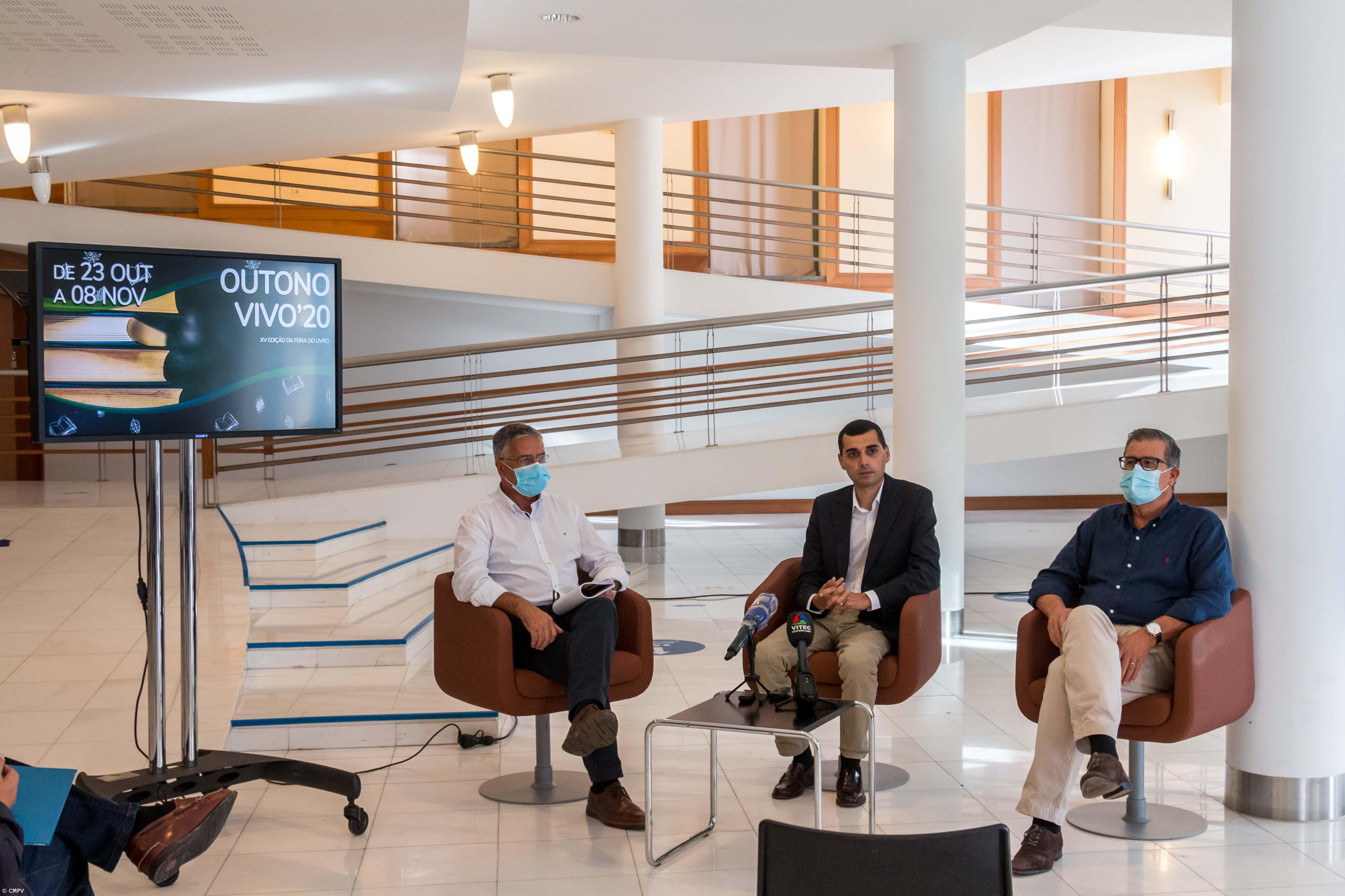 Outono Vivo 2020 dá destaque a autores e artistas açorianos – Imagem 2