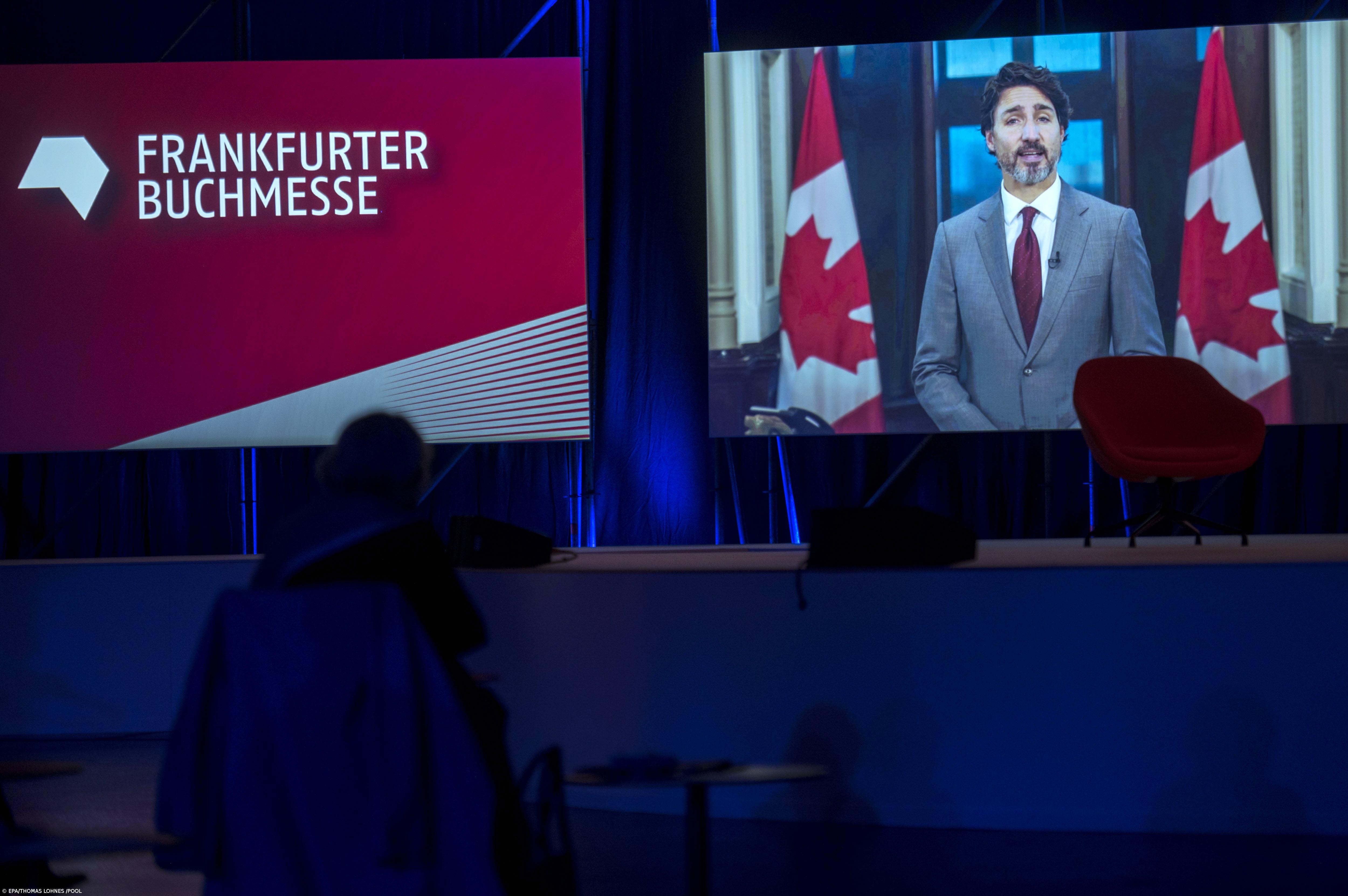 Primeiro-ministro canadiano denuncia "diplomacia coerciva" da China – Imagem 1