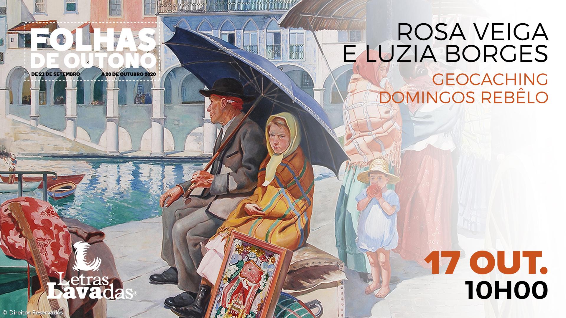 Geocaching sobre a vida de Domingos Rebêlo – Imagem 1