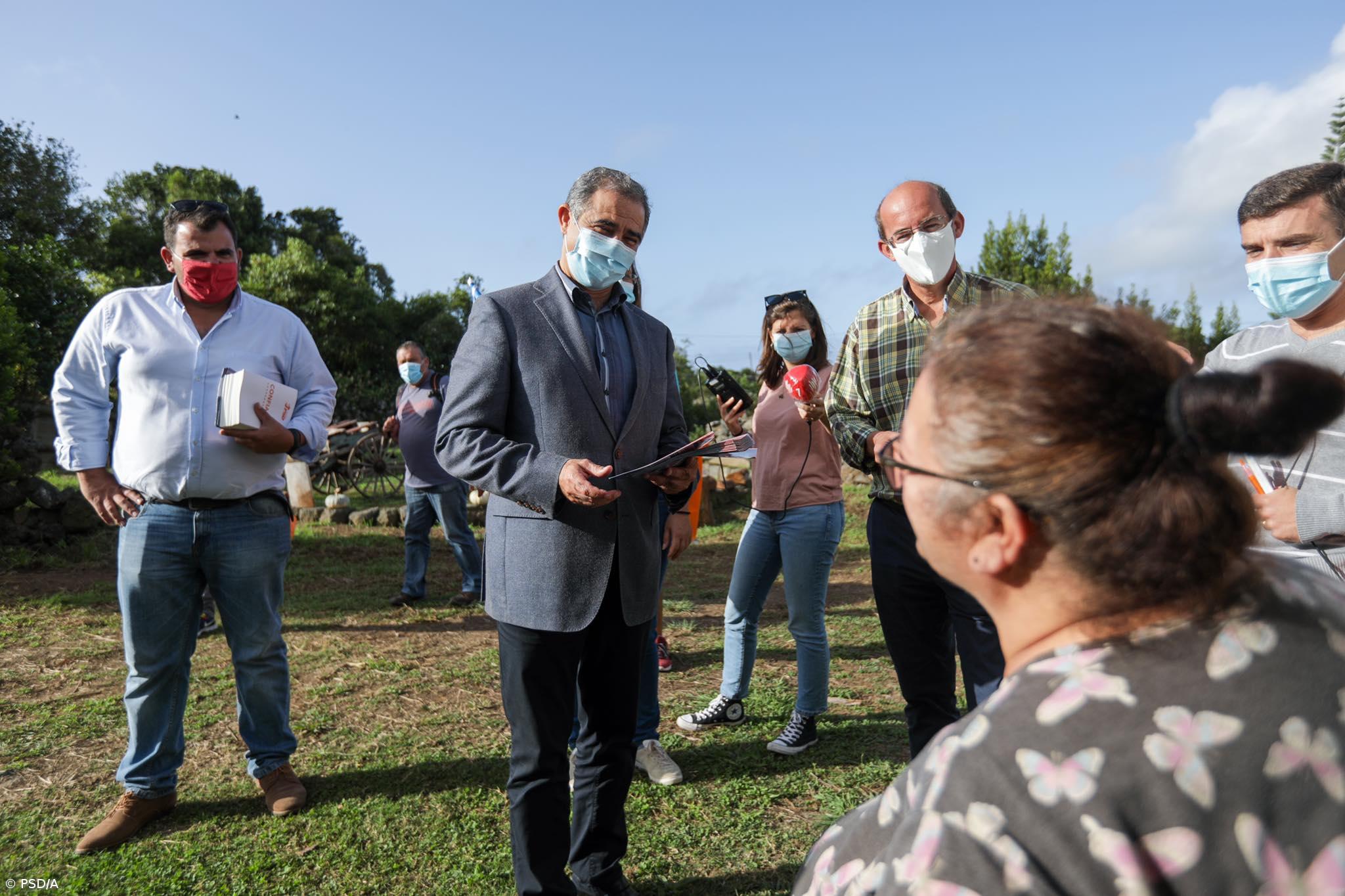 "Administração pública pode estar tranquila” quanto a uma mudança governativa"  – Imagem 1