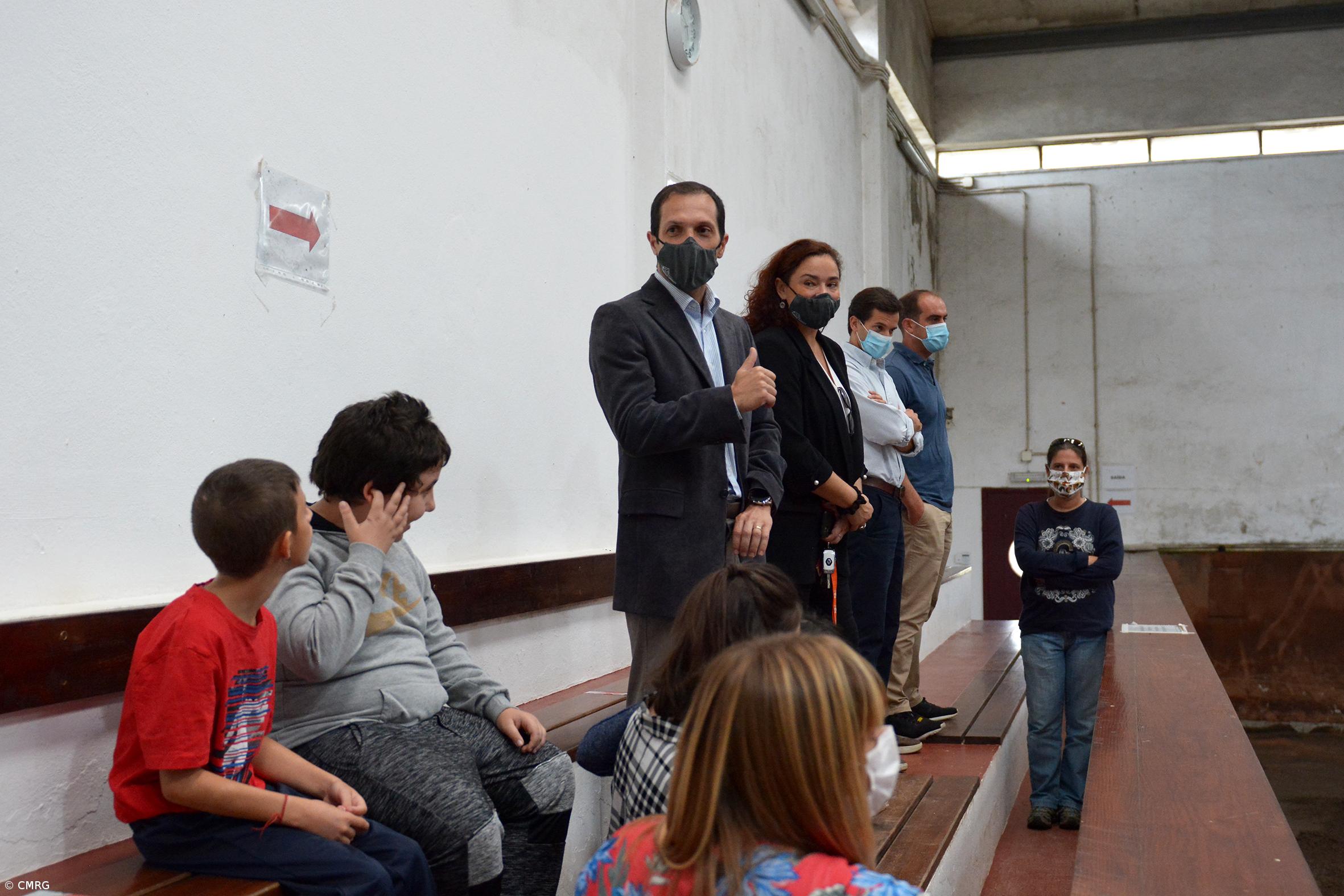 Câmara da Ribeira Grande mantém parceria com Associação Equestre de São Miguel – Imagem 1
