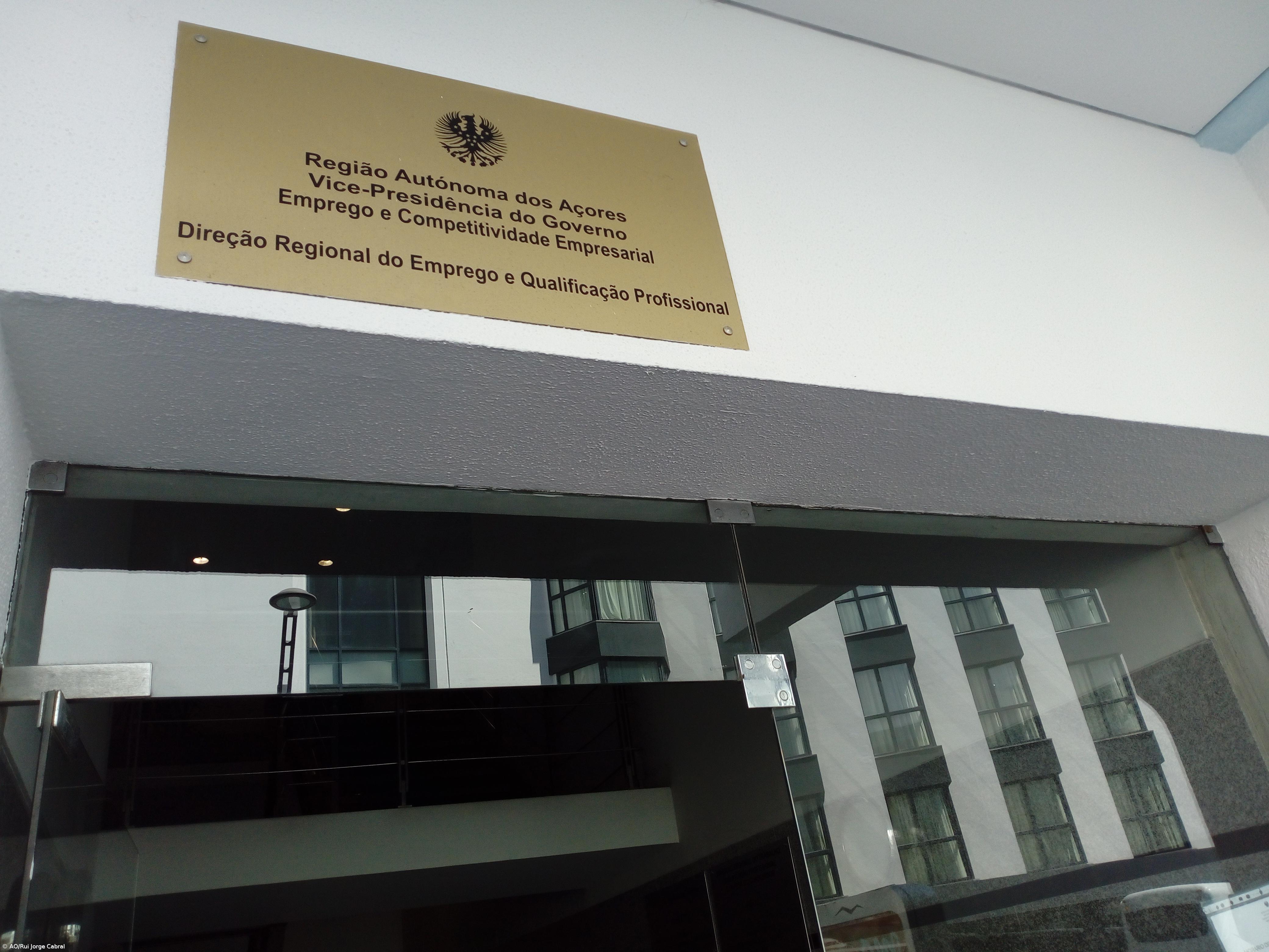 Açores registam 6.295 desempregados inscritos em centros de emprego – Imagem 1