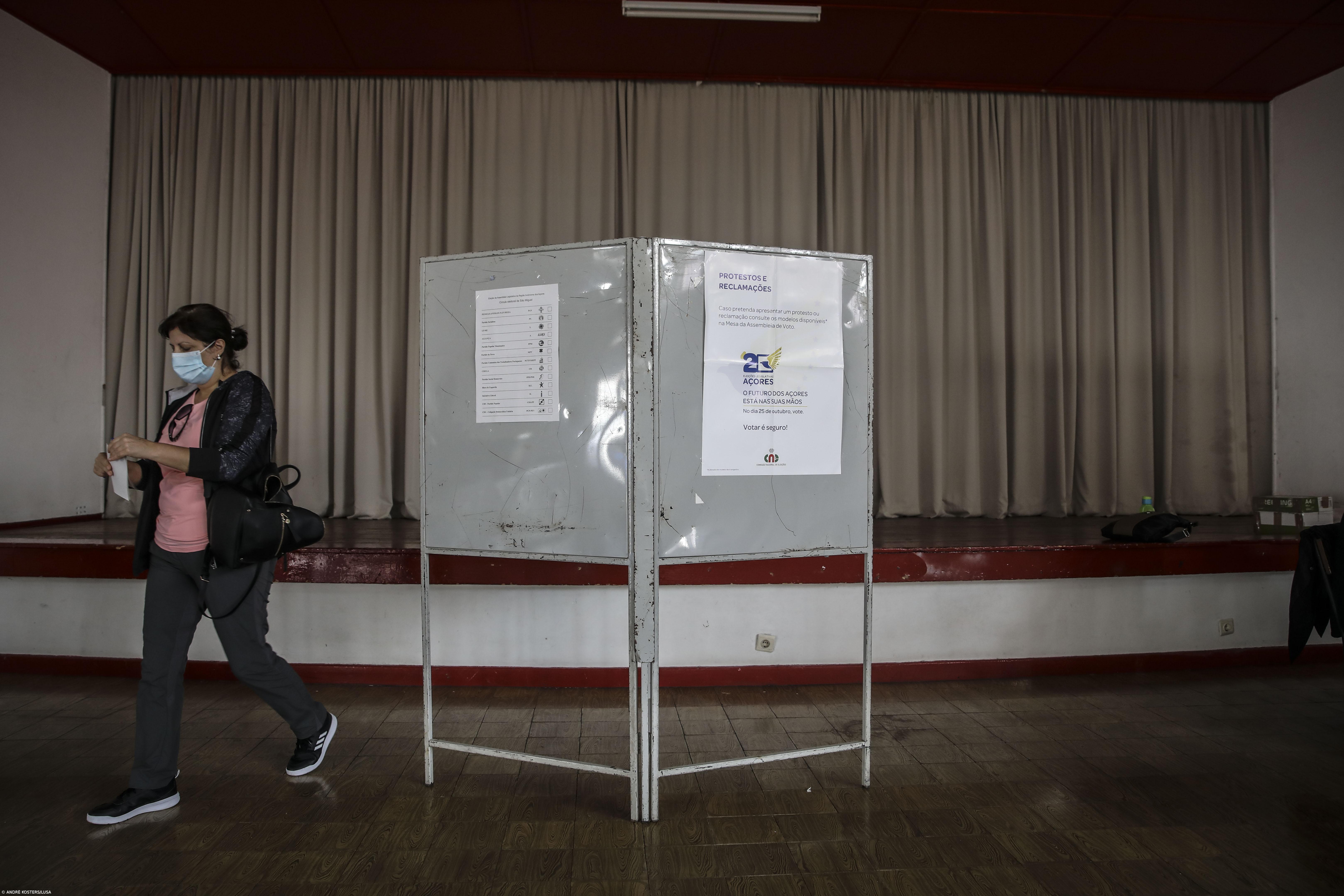 CNE já homologou os resultados das eleições legislativas dos Açores – Imagem 1