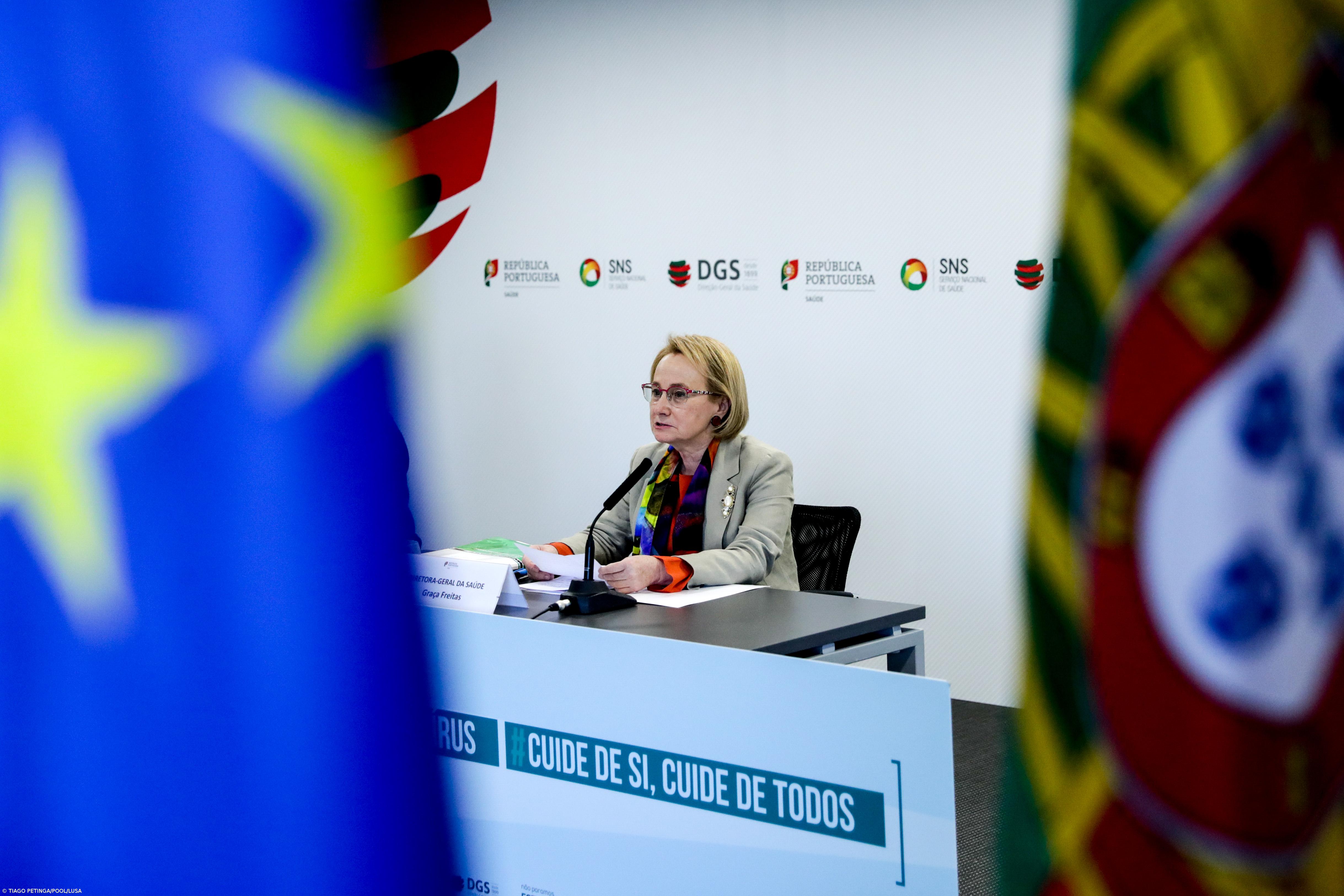 DGS está a analisar proposta para realização do congresso do PCP  – Imagem 1