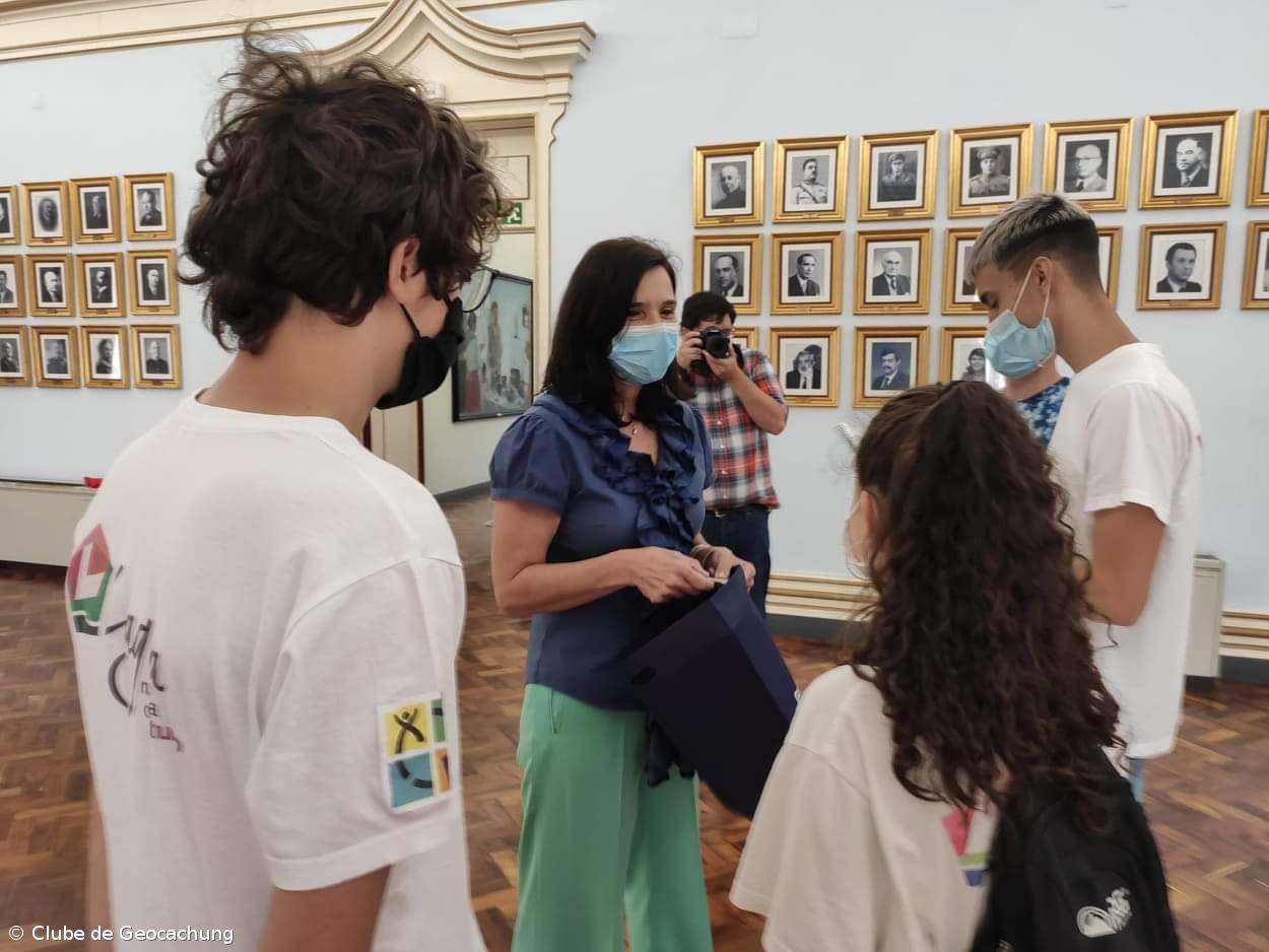 Clube de Geocaching finaliza Geotour – Imagem 4