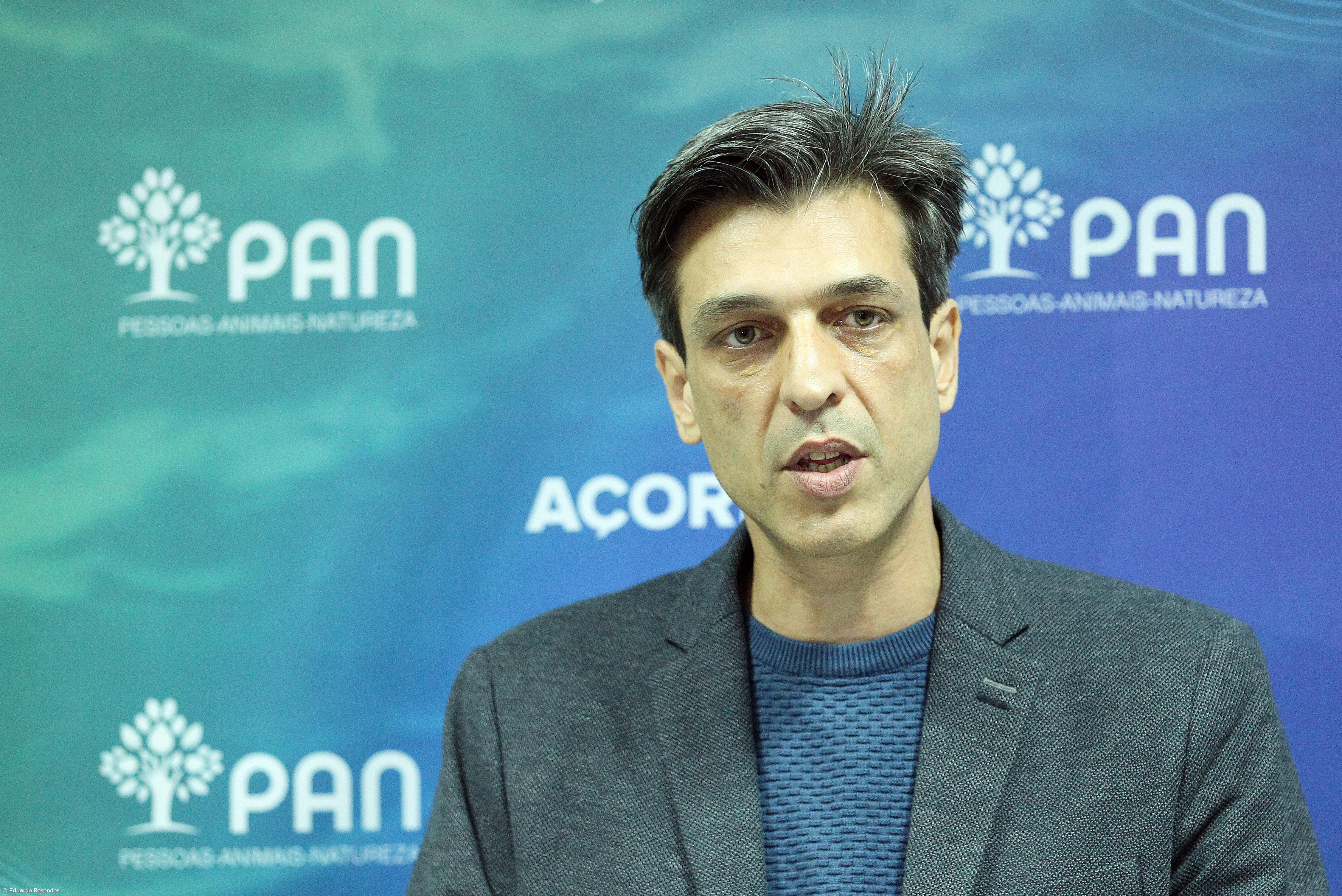 PAN/Açores quer acabar com transporte de animais para fora da região – Imagem 1