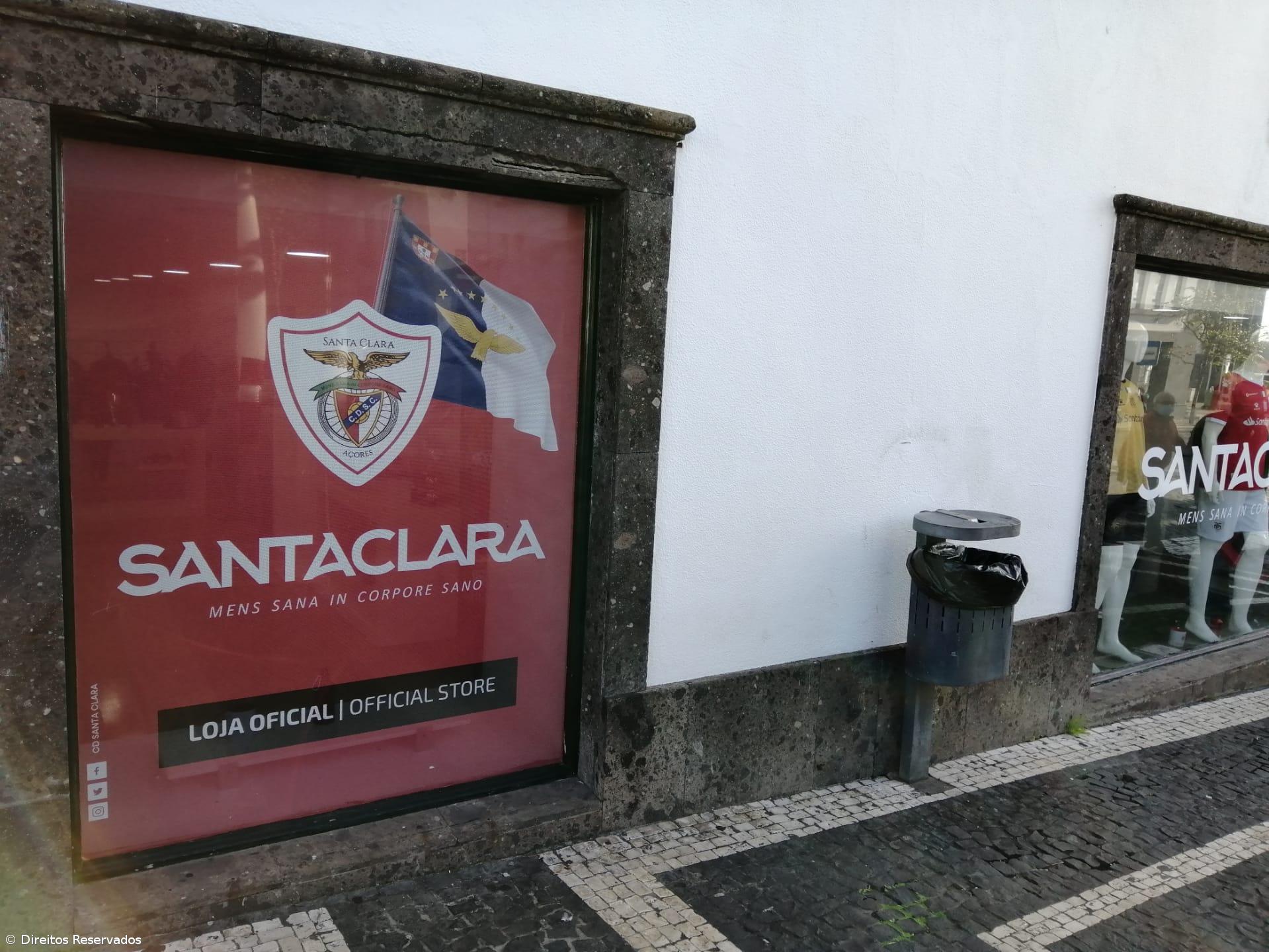 Joaquim Ribeiro é o novo diretor-geral do futebol do Santa Clara – Imagem 1