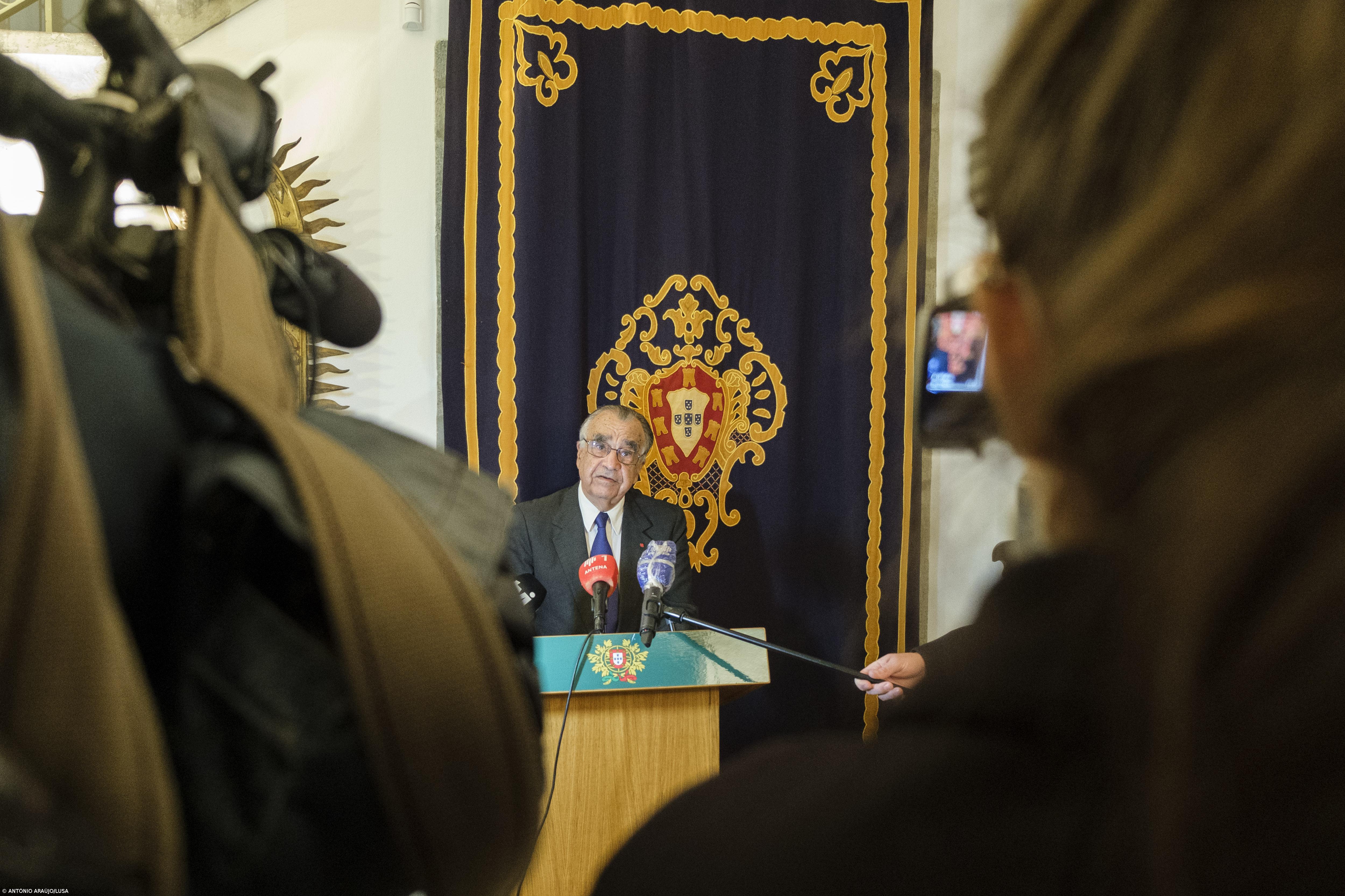 Representante da República diz que não se reuniu com André Ventura – Imagem 1